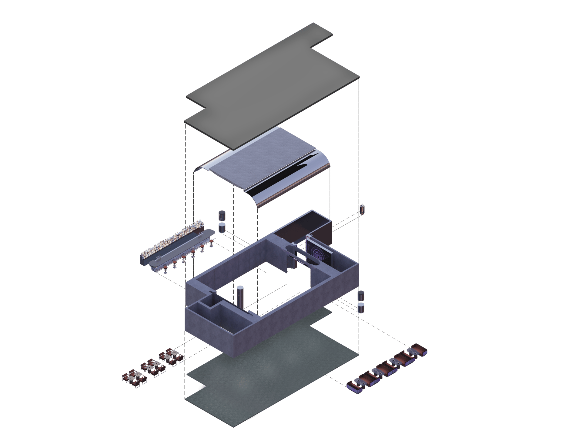 Intercity Bar - image 9