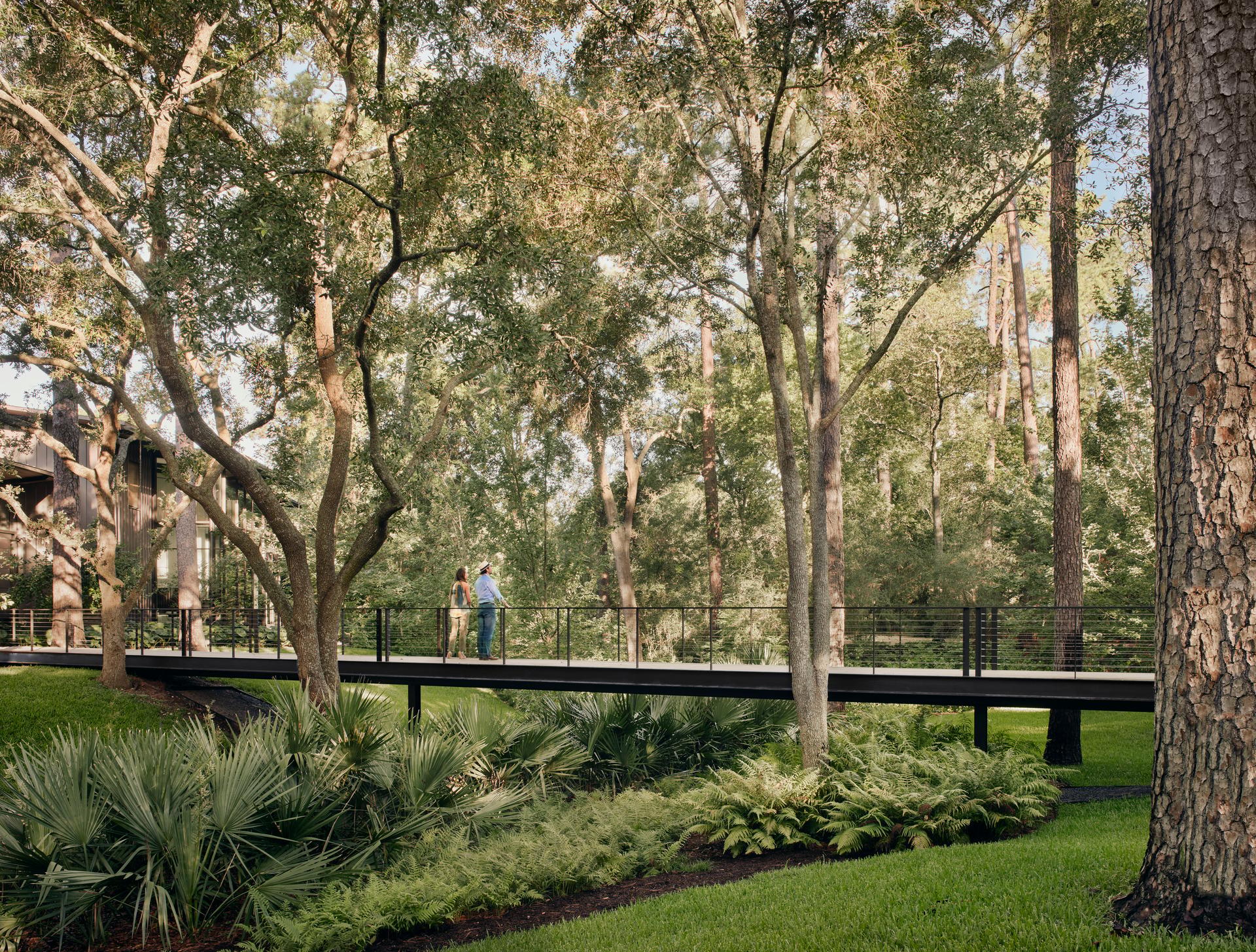 Bridge House