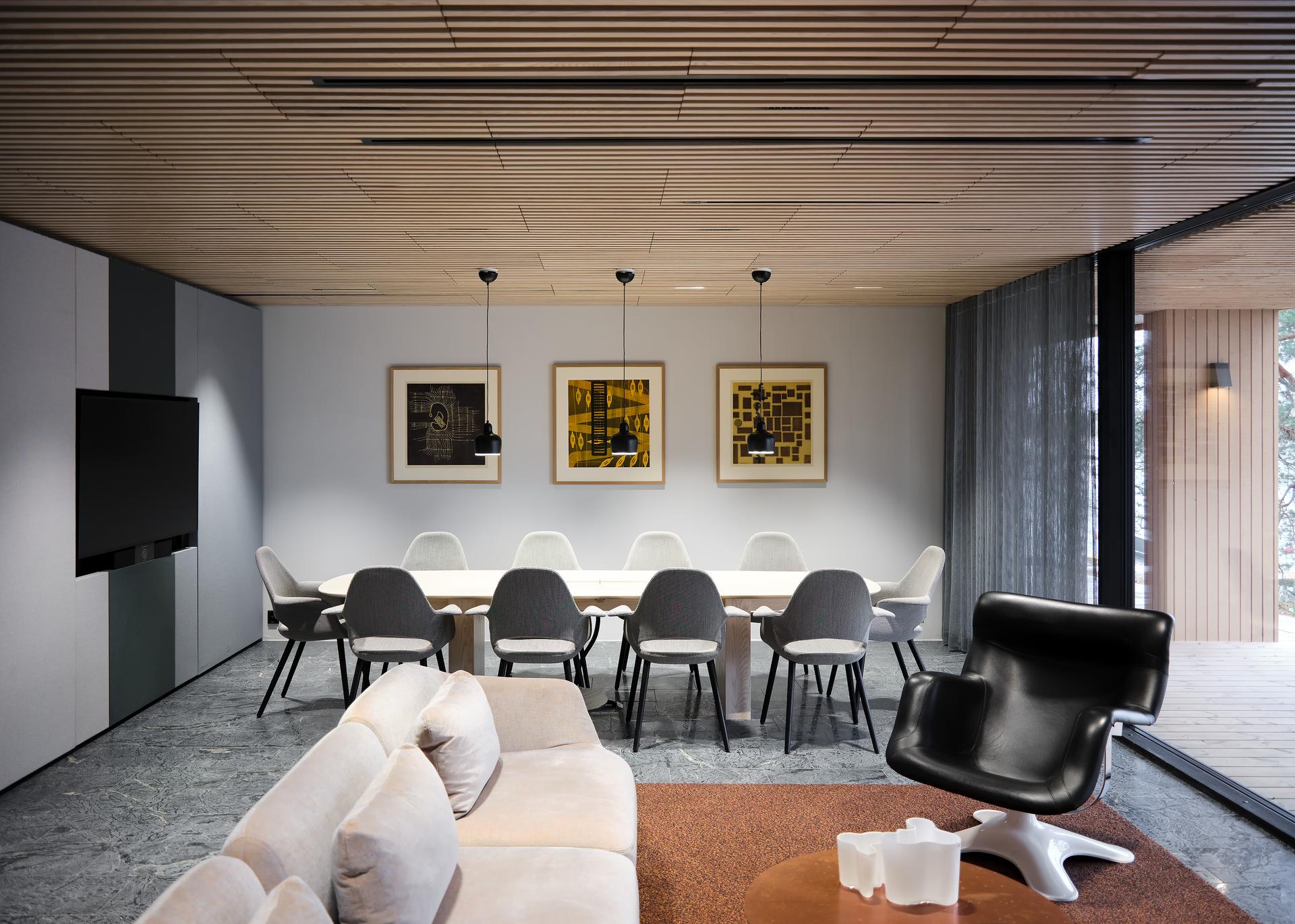 OP Financial Group Innovation and Training Centre - image 12