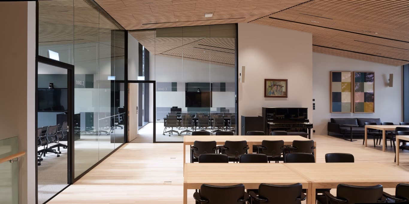 OP Financial Group Innovation and Training Centre - image 8