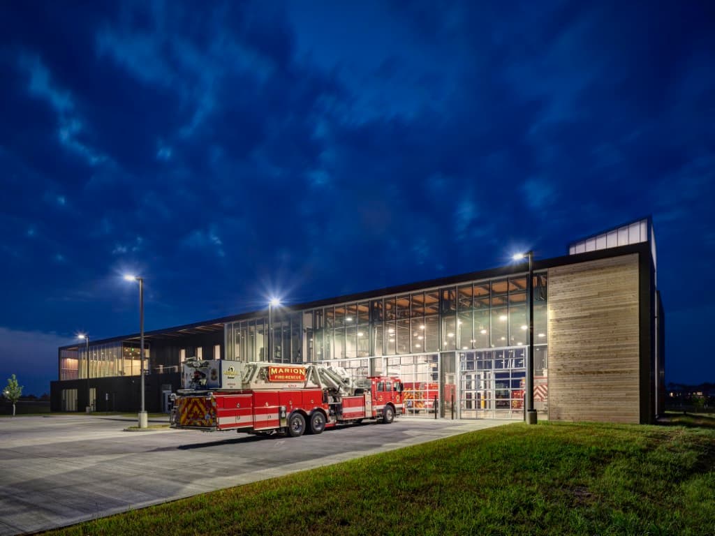 Marion Fire Station No. 1 - image 13