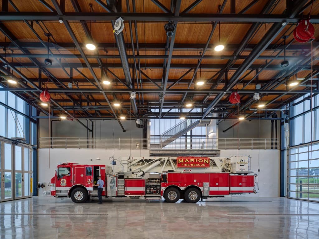 Marion Fire Station No. 1 - image 10