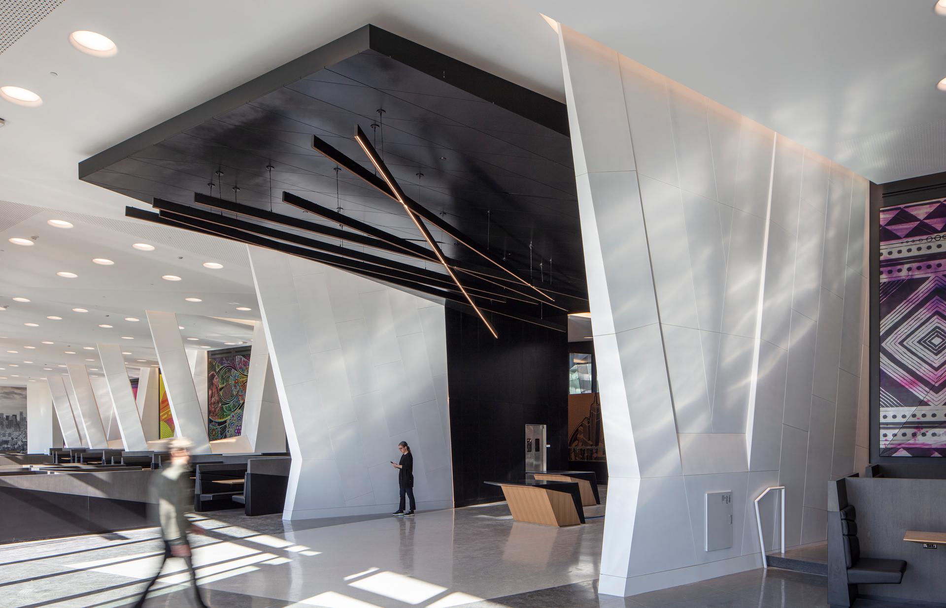 Serena Williams Building at Nike World Headquarters - image 18