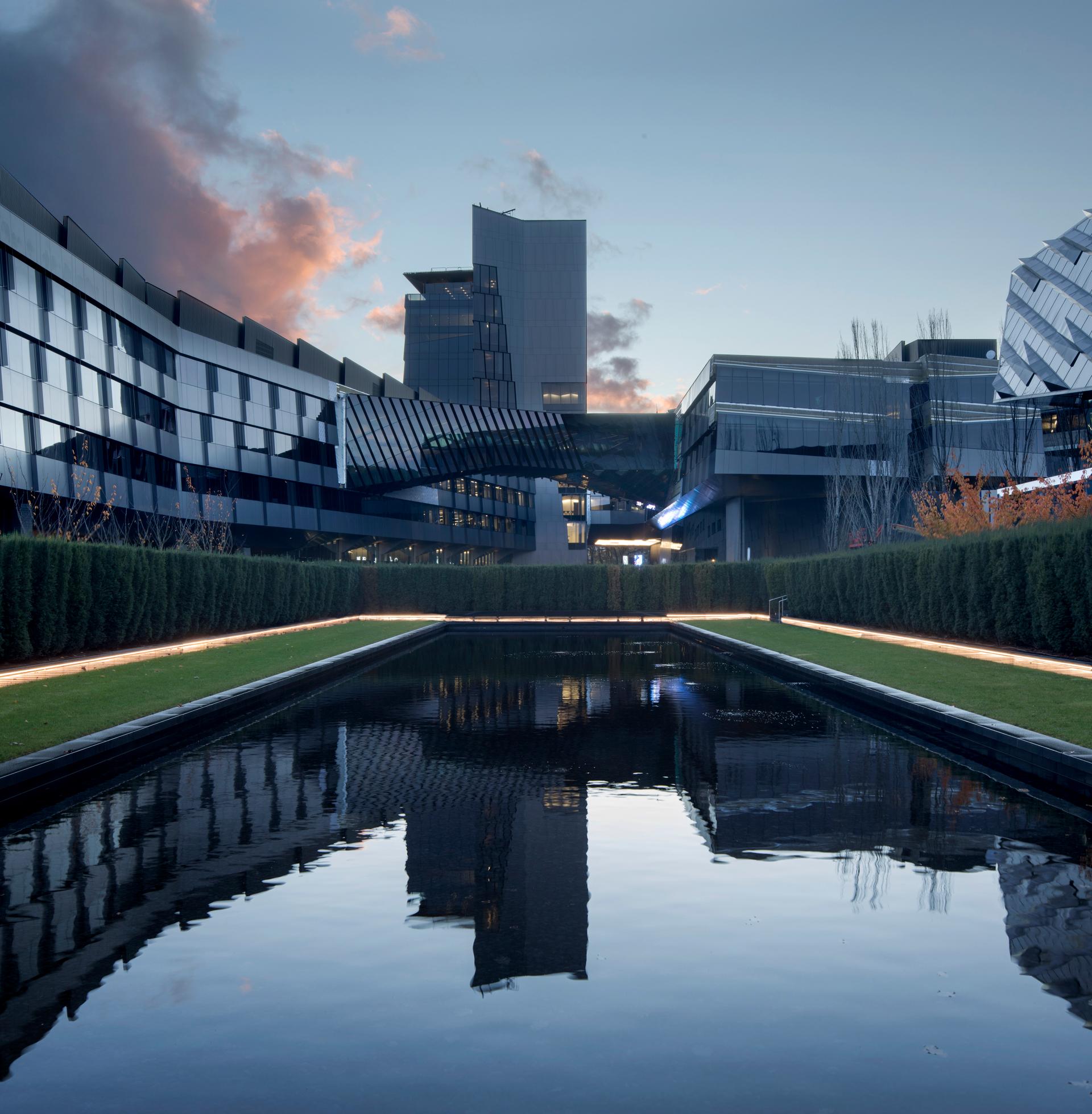 Serena Williams Building at Nike World Headquarters - image 20