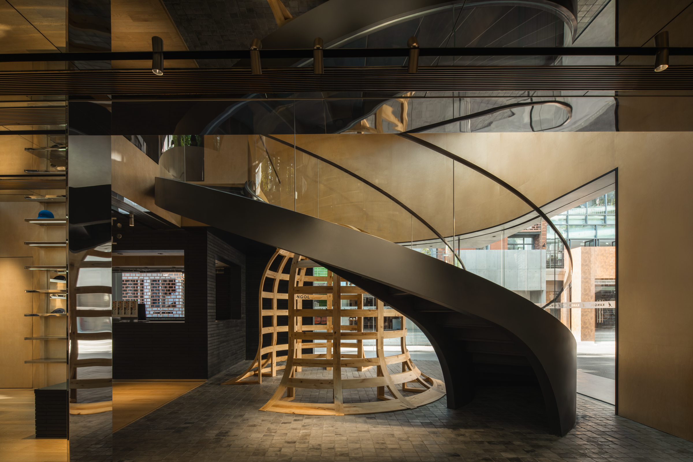 KANGOL HEADWEAR Global Flagship Store - image 2