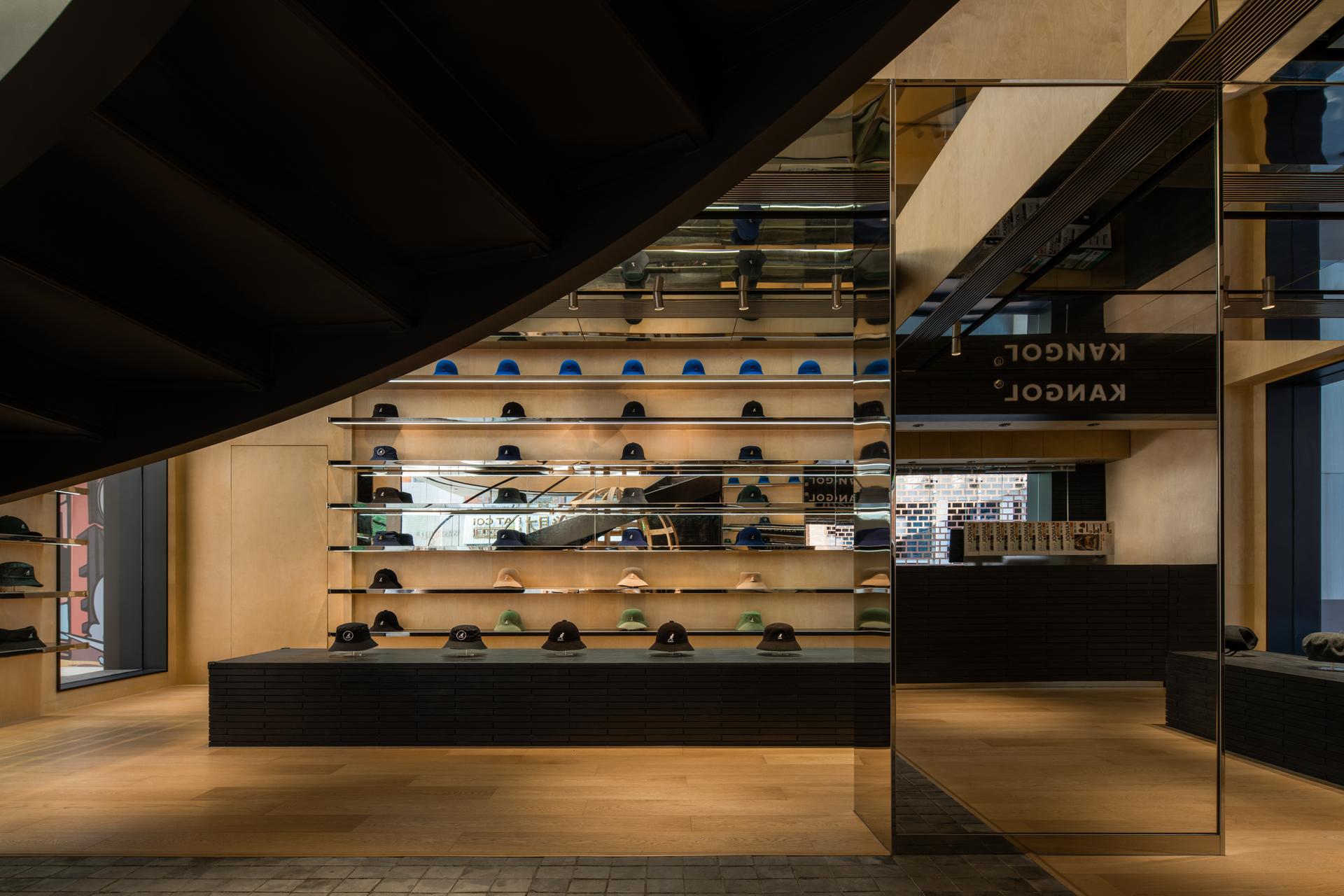 KANGOL HEADWEAR Global Flagship Store - image 3
