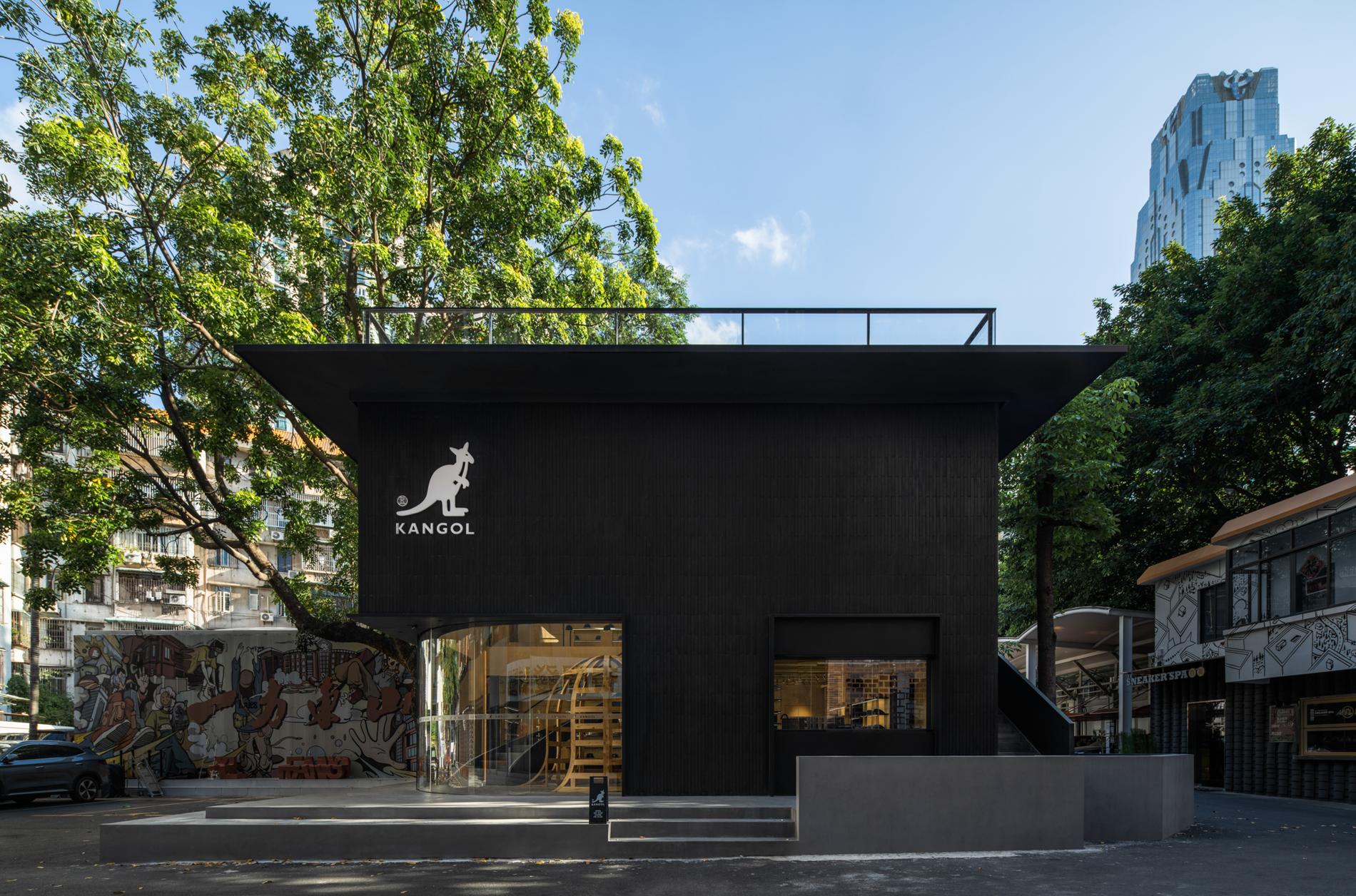 KANGOL HEADWEAR Global Flagship Store - image 10