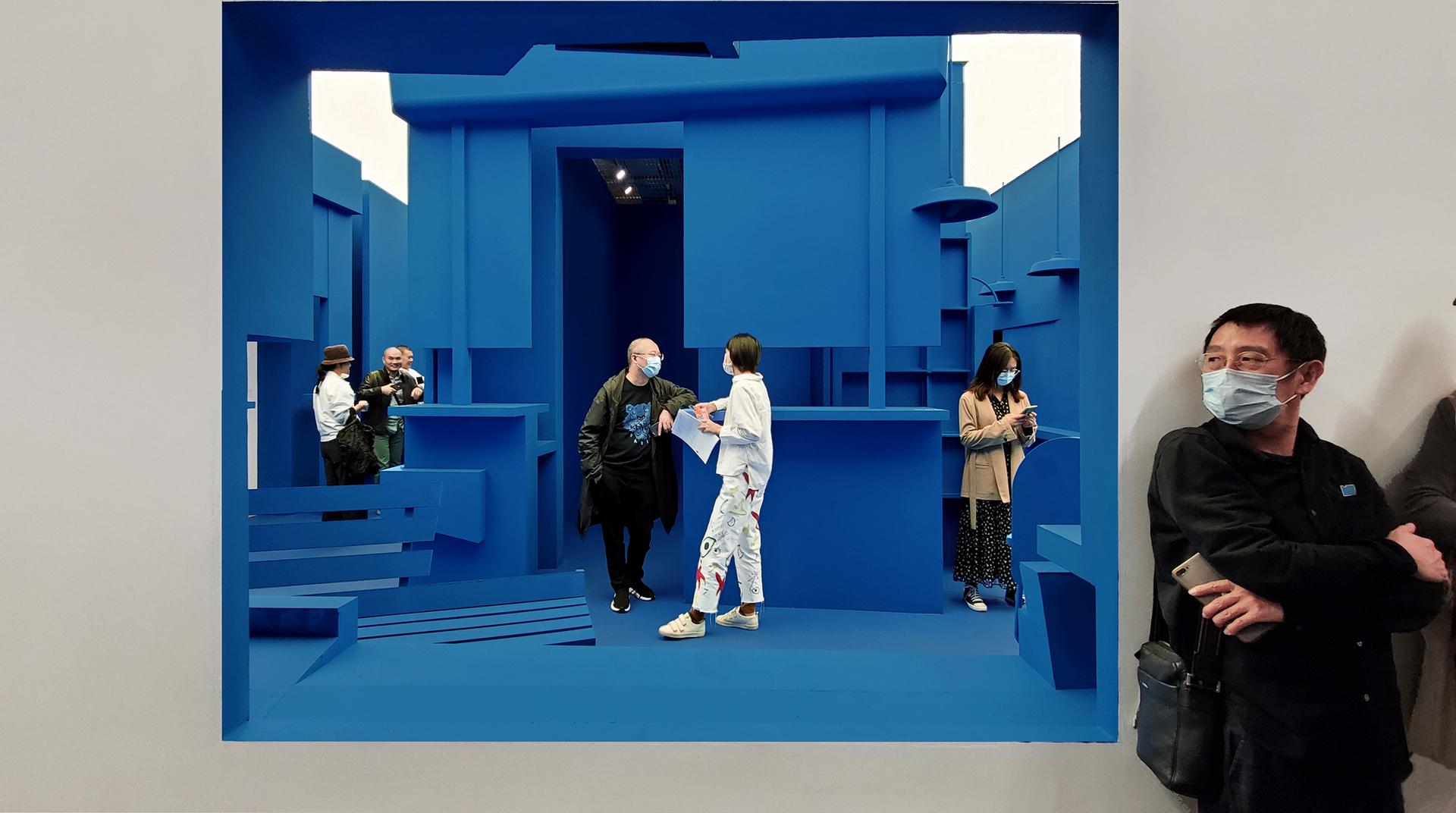 Nine-Tiered Pagoda PSFO Exhibition Design - image 5