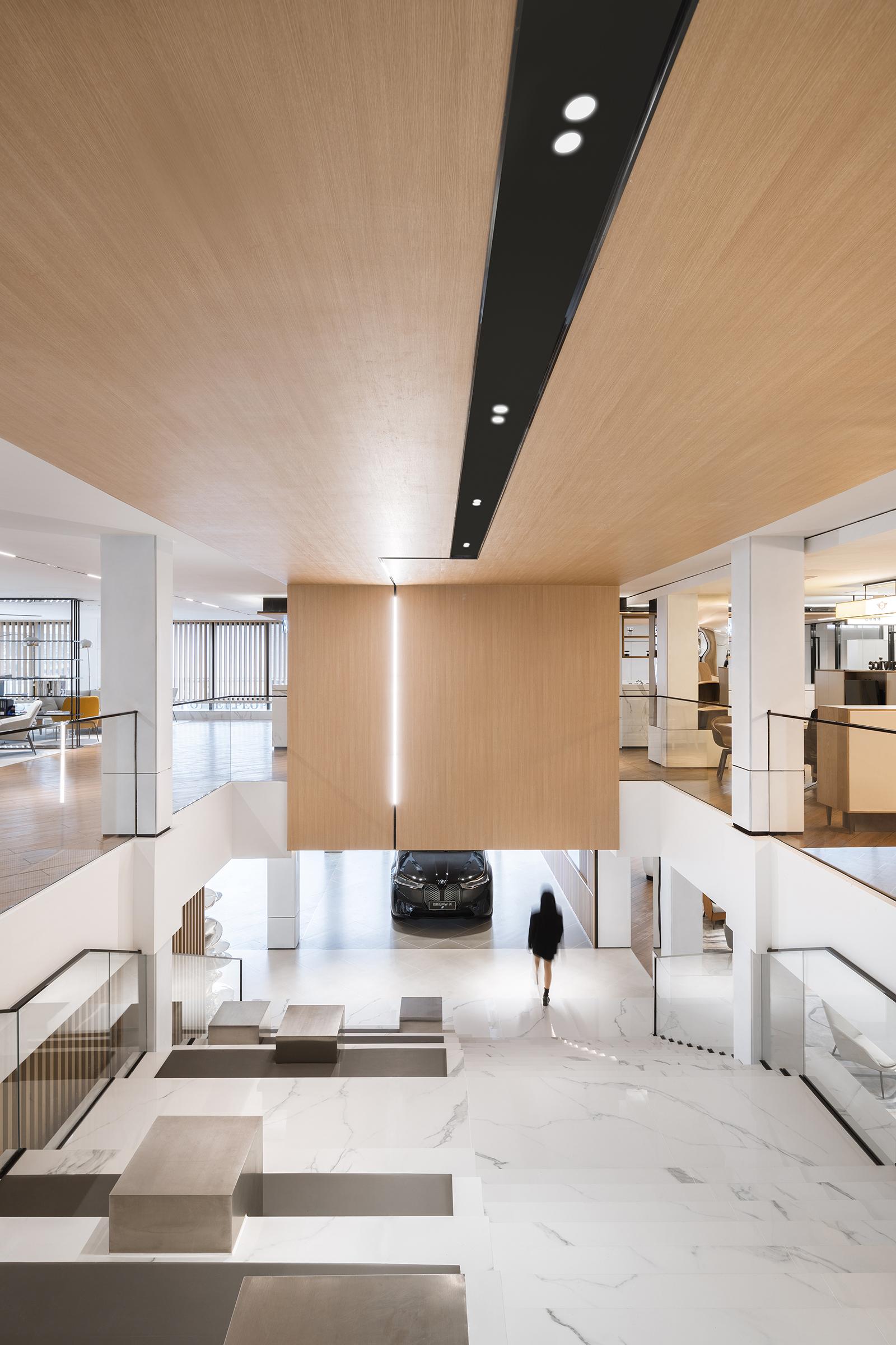 Chengdu BMW Experience Center - image 10