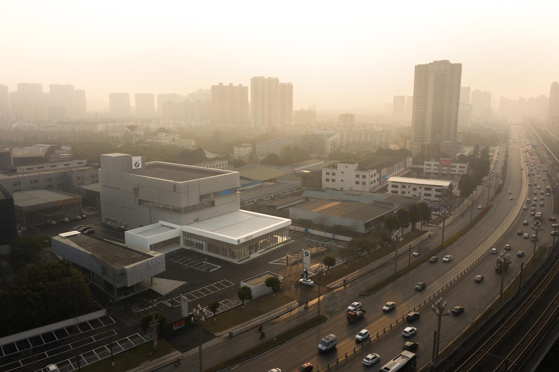Chengdu BMW Experience Center - image 11