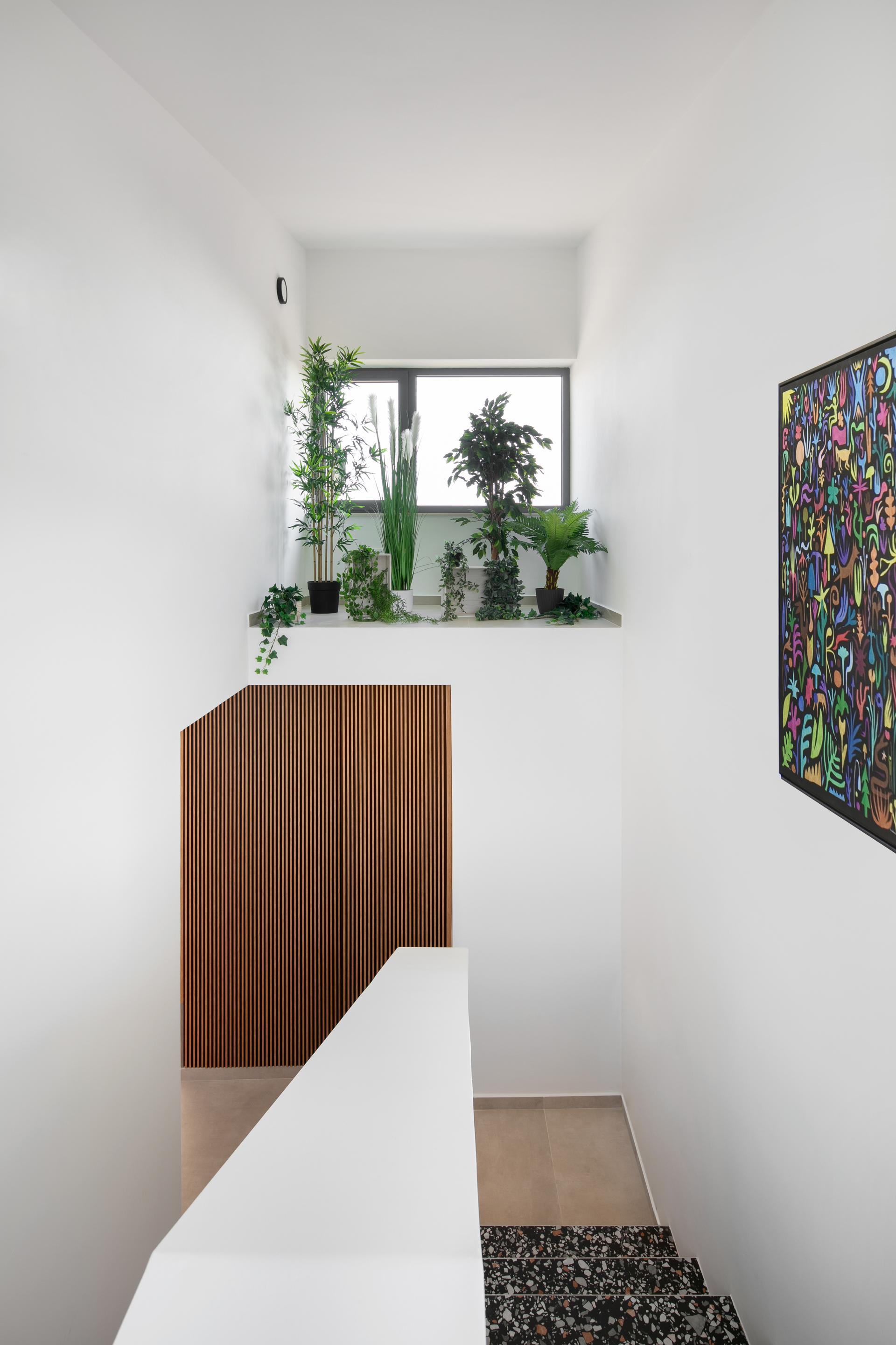 Red soil house - image 21