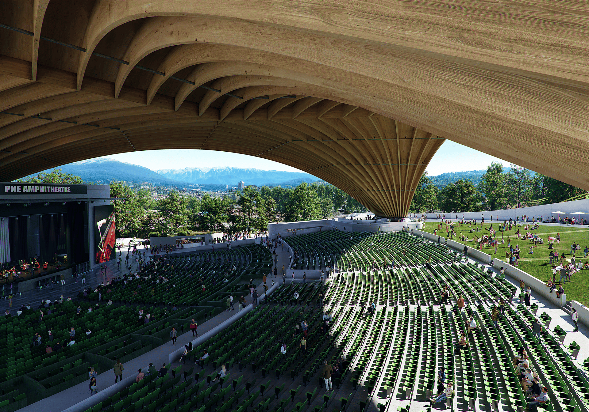 PNE Amphitheatre - image 5