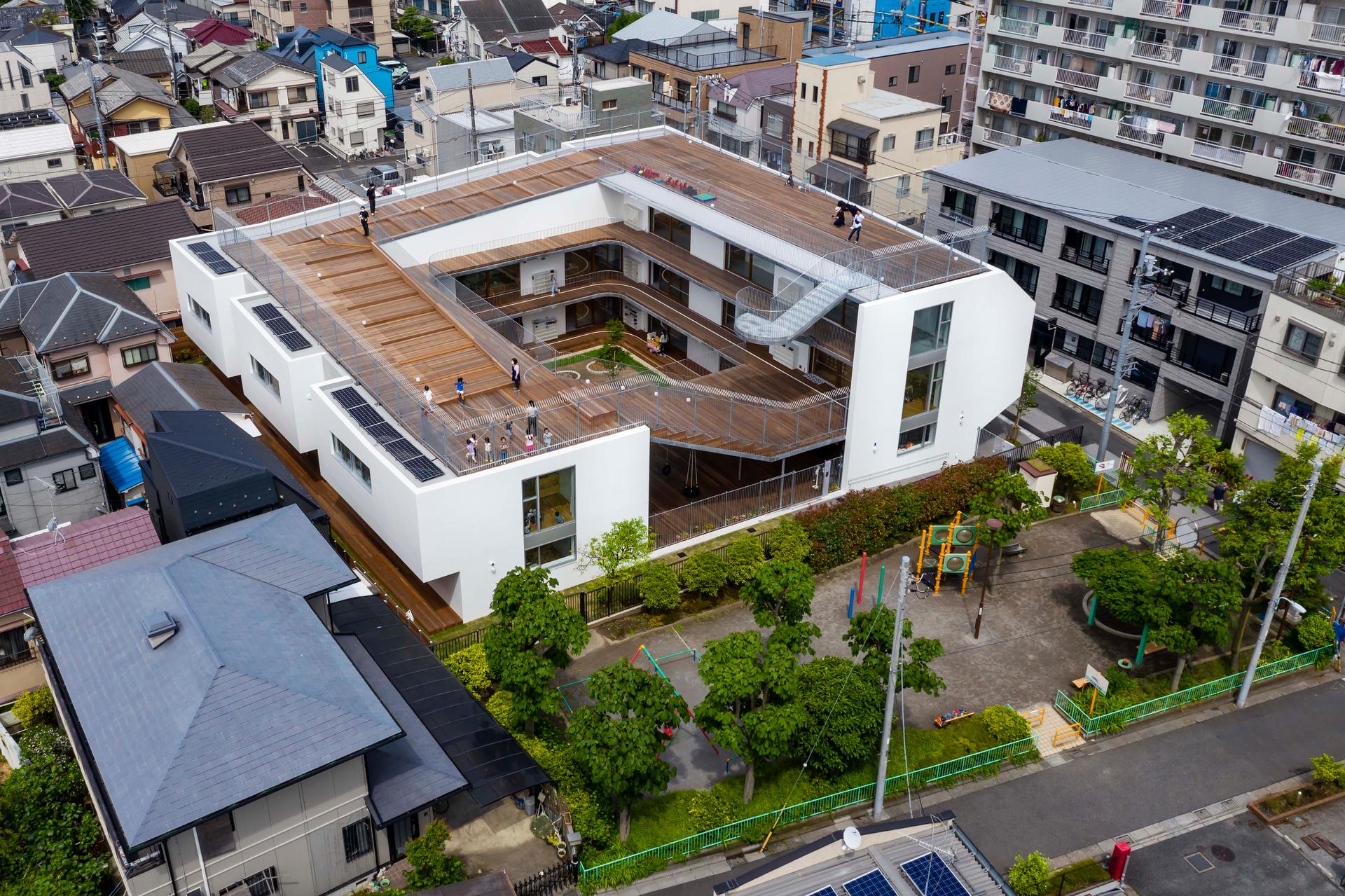 Higashitateishi Nursery school