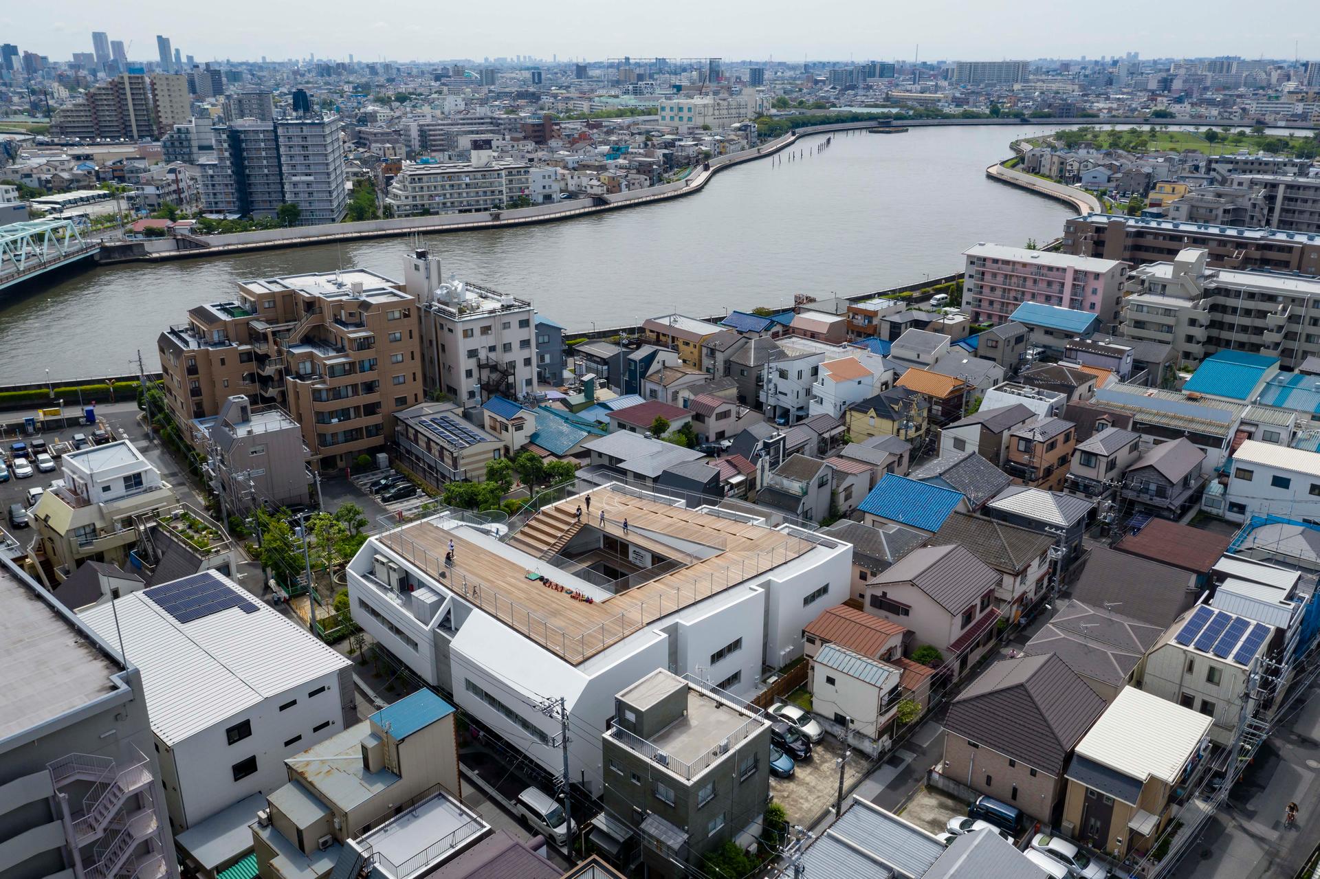 Higashitateishi Nursery school - image 3