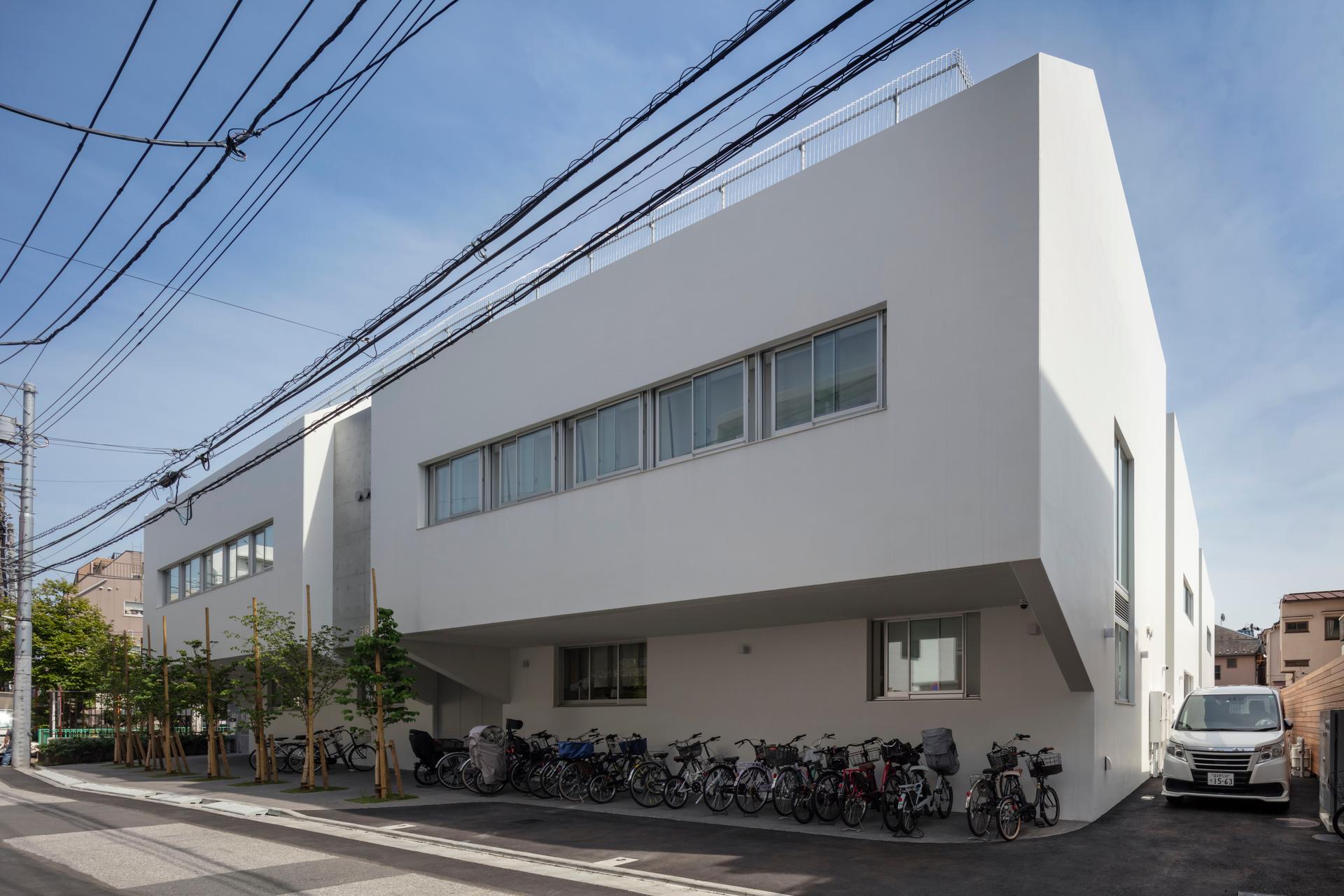 Higashitateishi Nursery school - image 5