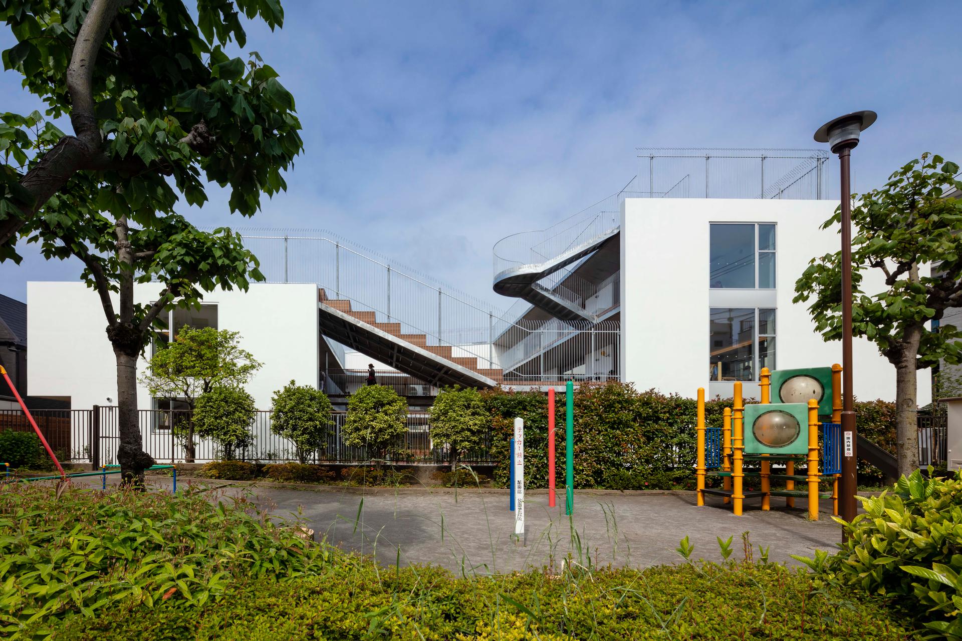 Higashitateishi Nursery school - image 6