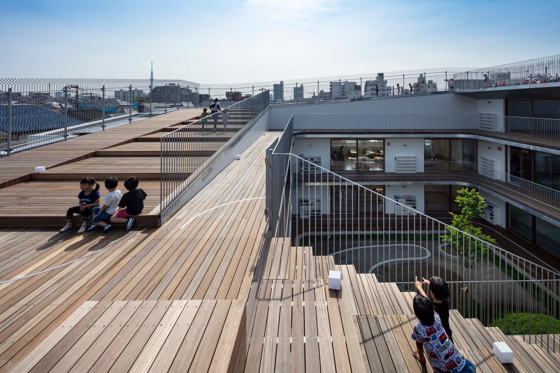 Higashitateishi Nursery school - image 7