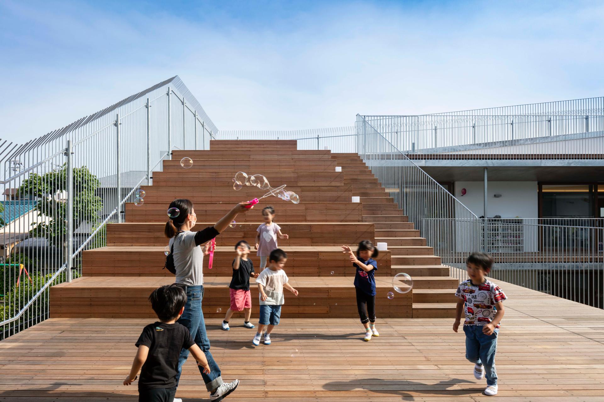 Higashitateishi Nursery school - image 8