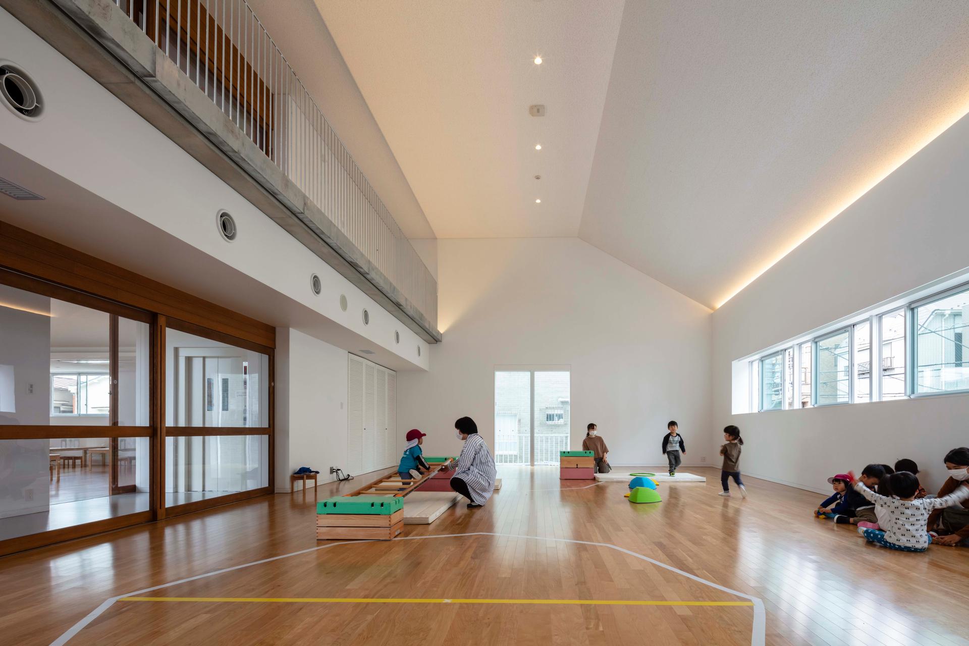 Higashitateishi Nursery school - image 9