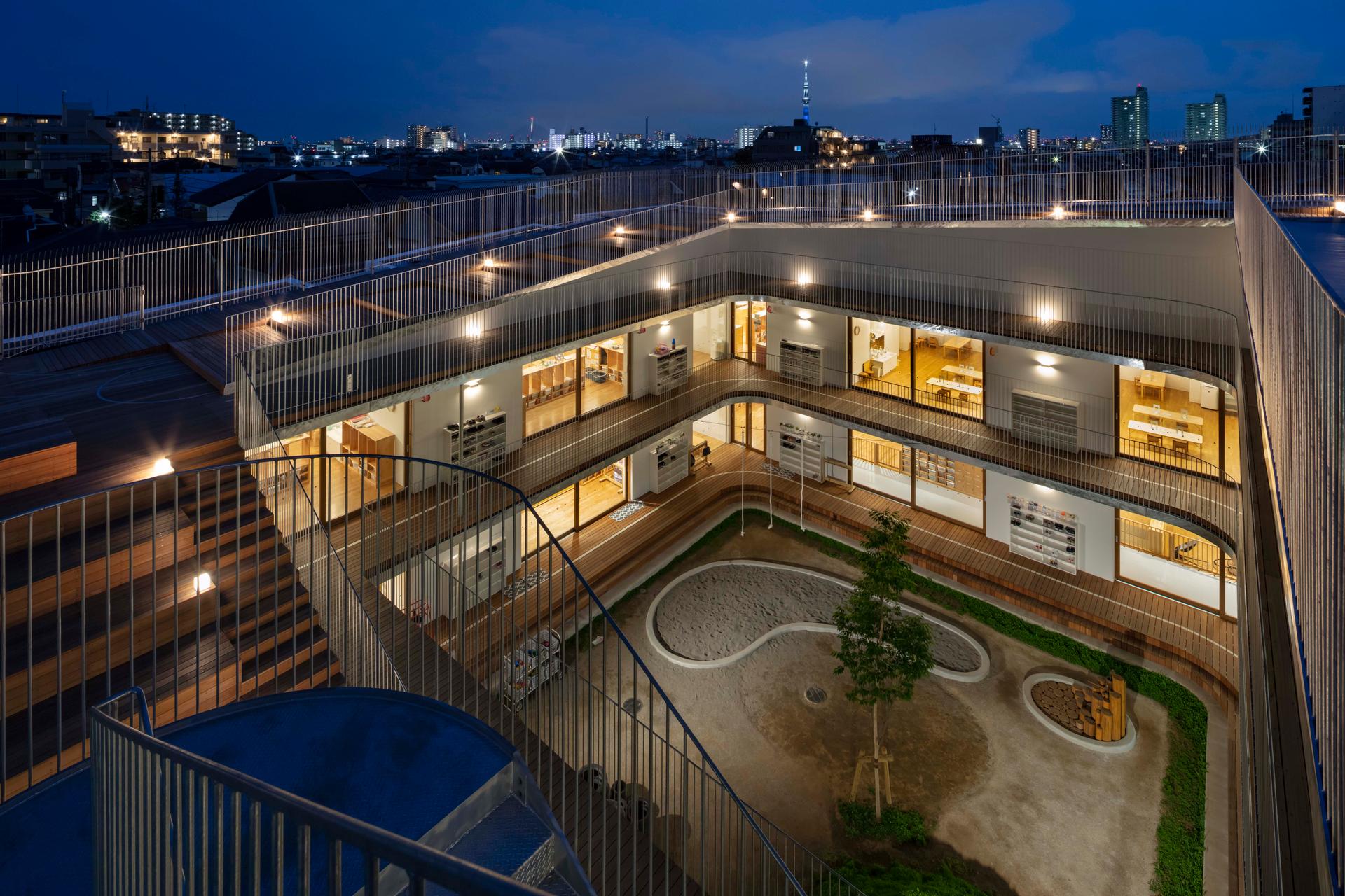 Higashitateishi Nursery school - image 16