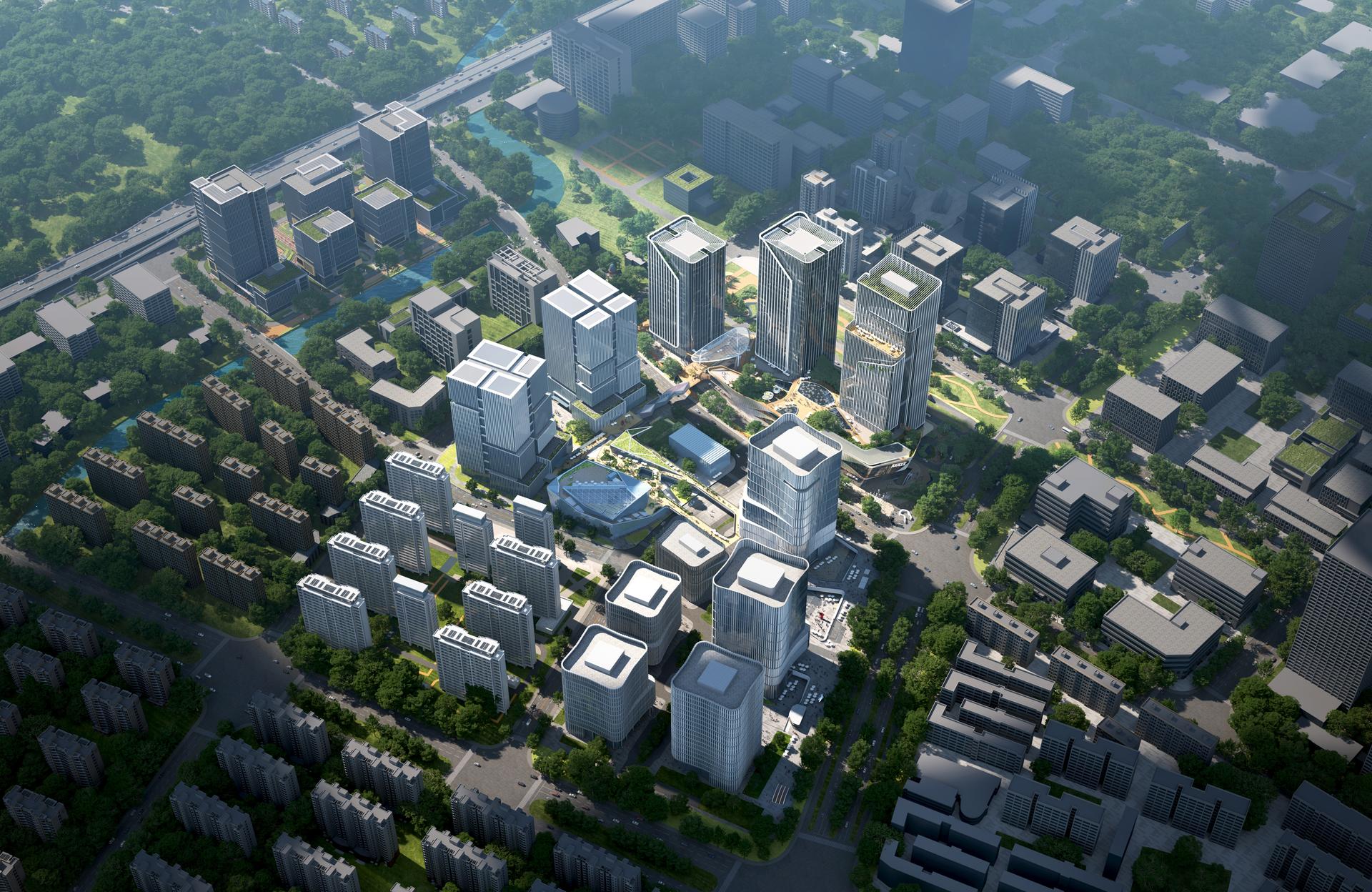Zhangjiang IC Design Industrial Park Block 2b-6 - image 7