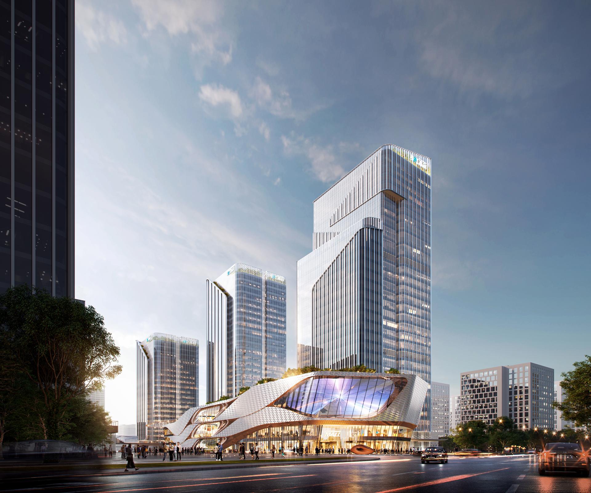 Zhangjiang IC Design Industrial Park Block 2b-6 - image 2