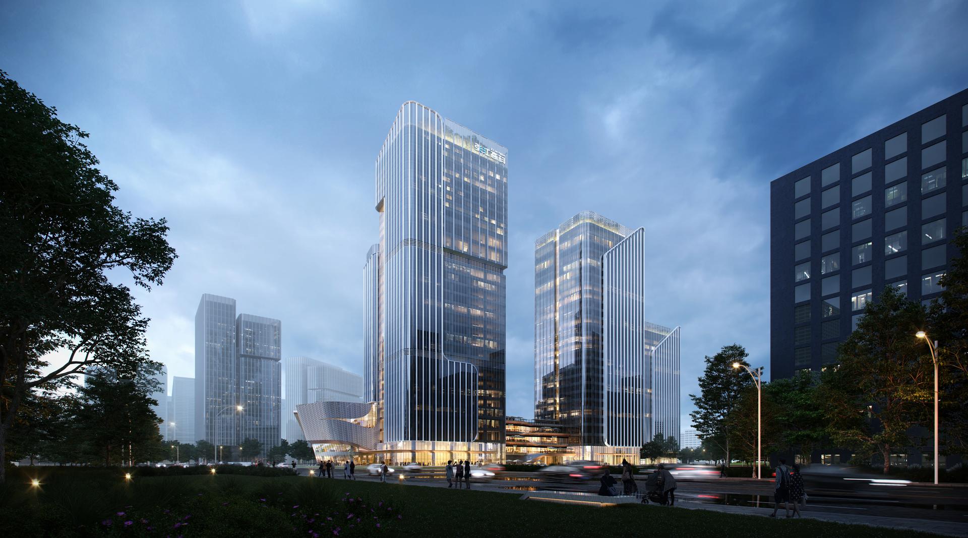 Zhangjiang IC Design Industrial Park Block 2b-6 - image 4