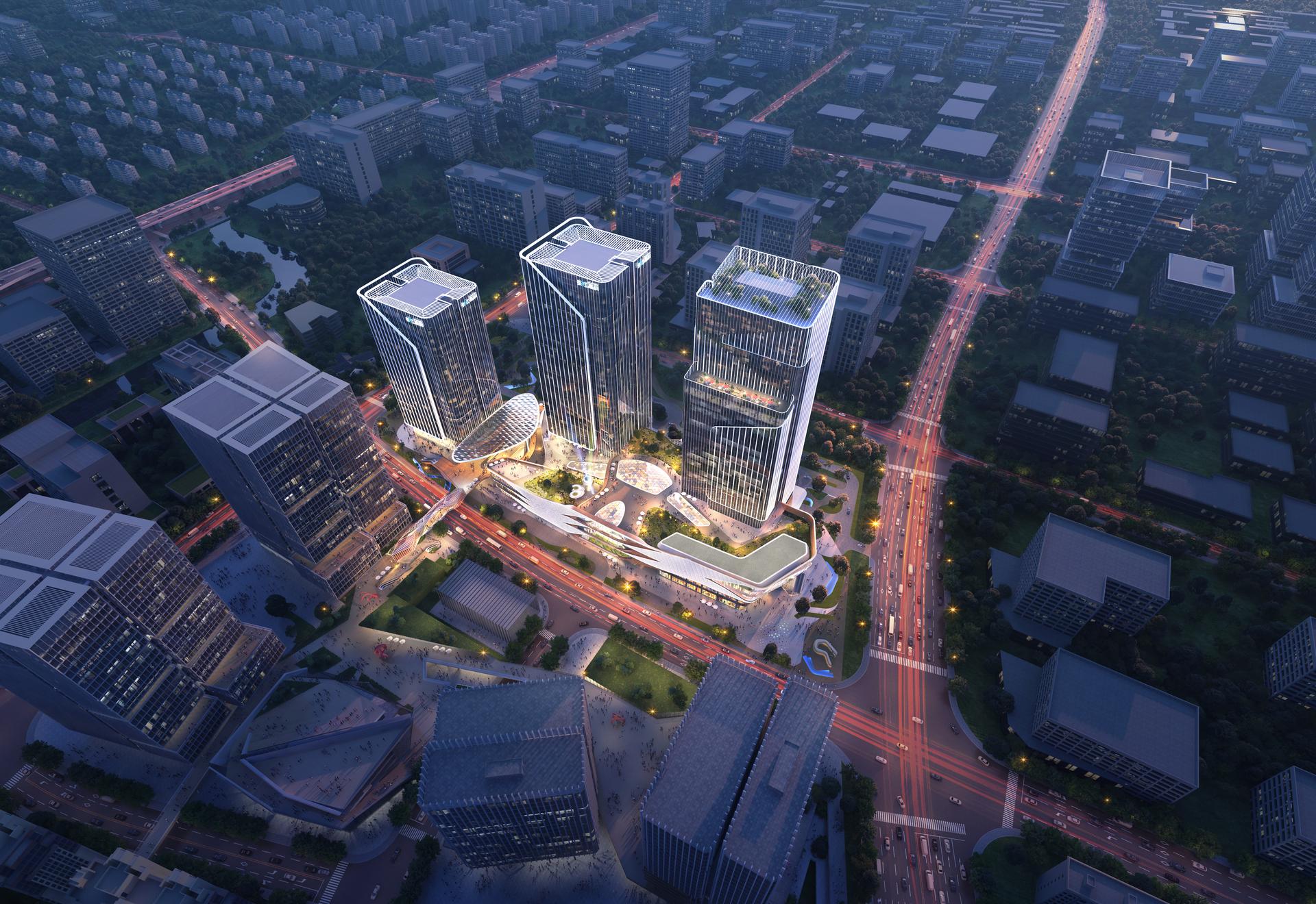 Zhangjiang IC Design Industrial Park Block 2b-6 - image 6