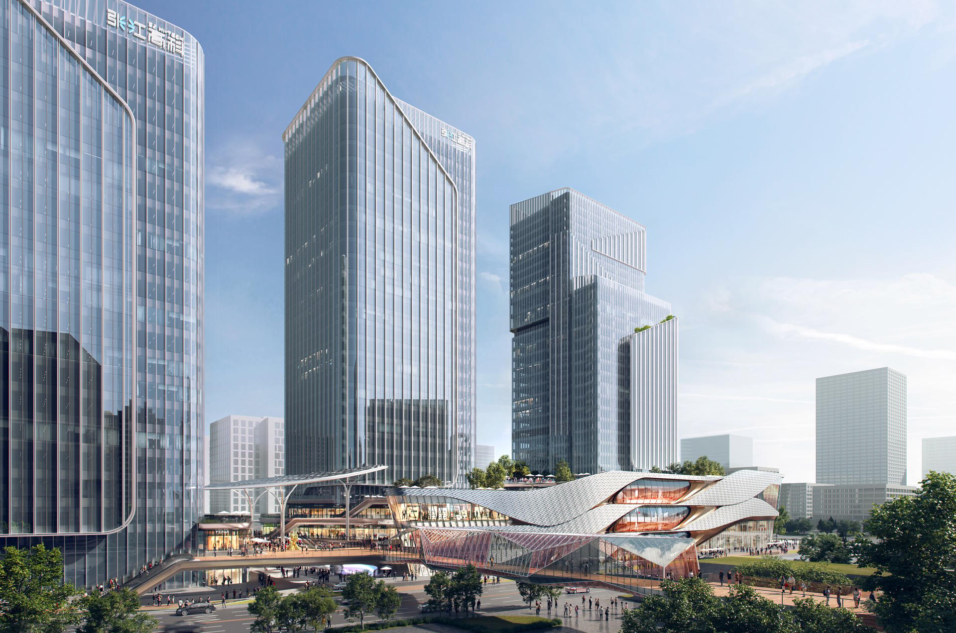 Zhangjiang IC Design Industrial Park Block 2b-6 - image 3