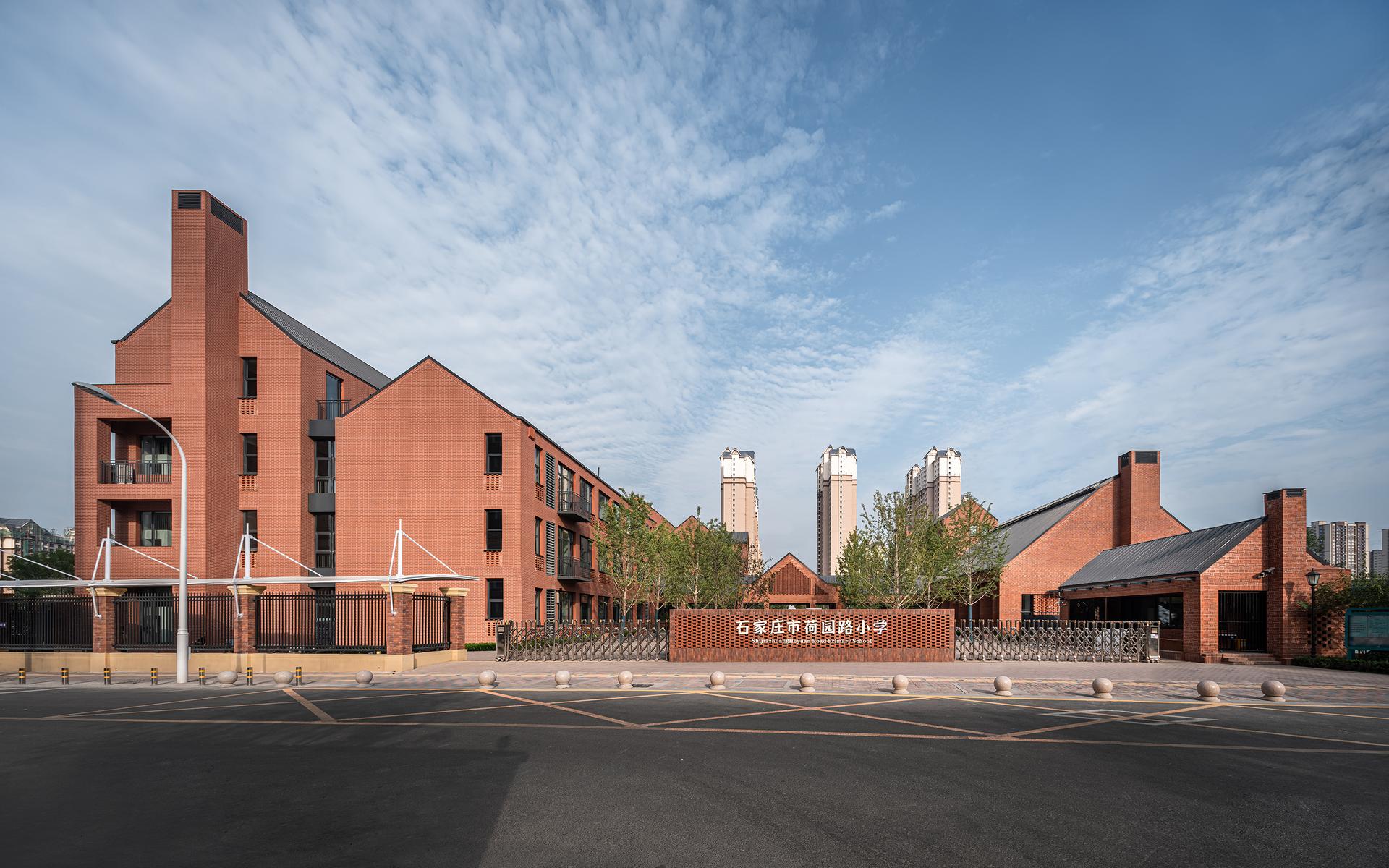 Vanke Shijiazhuang Feicuishuyuan（Heyuan Road） Primary School - image 3