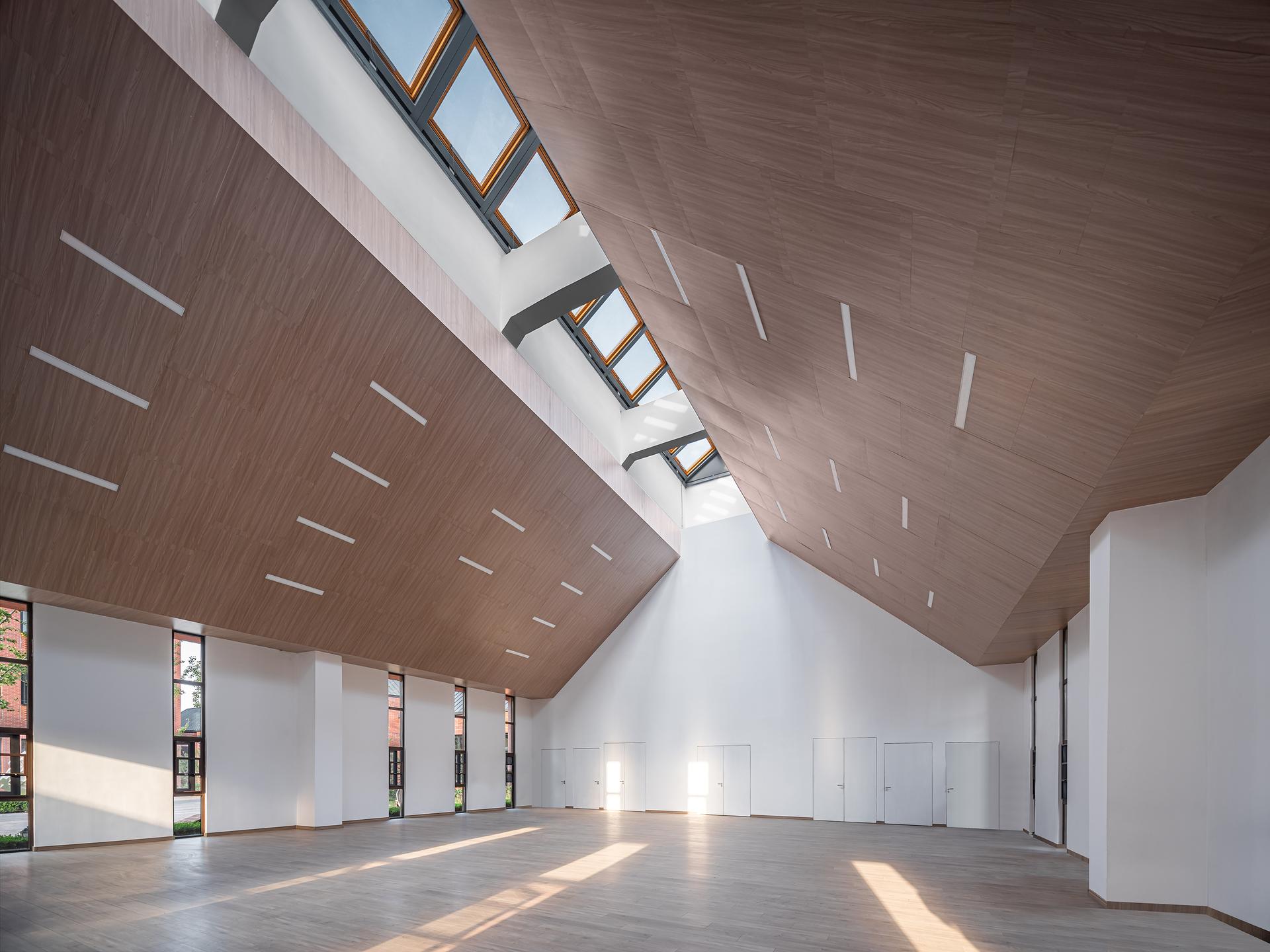 Vanke Shijiazhuang Feicuishuyuan（Heyuan Road） Primary School - image 7