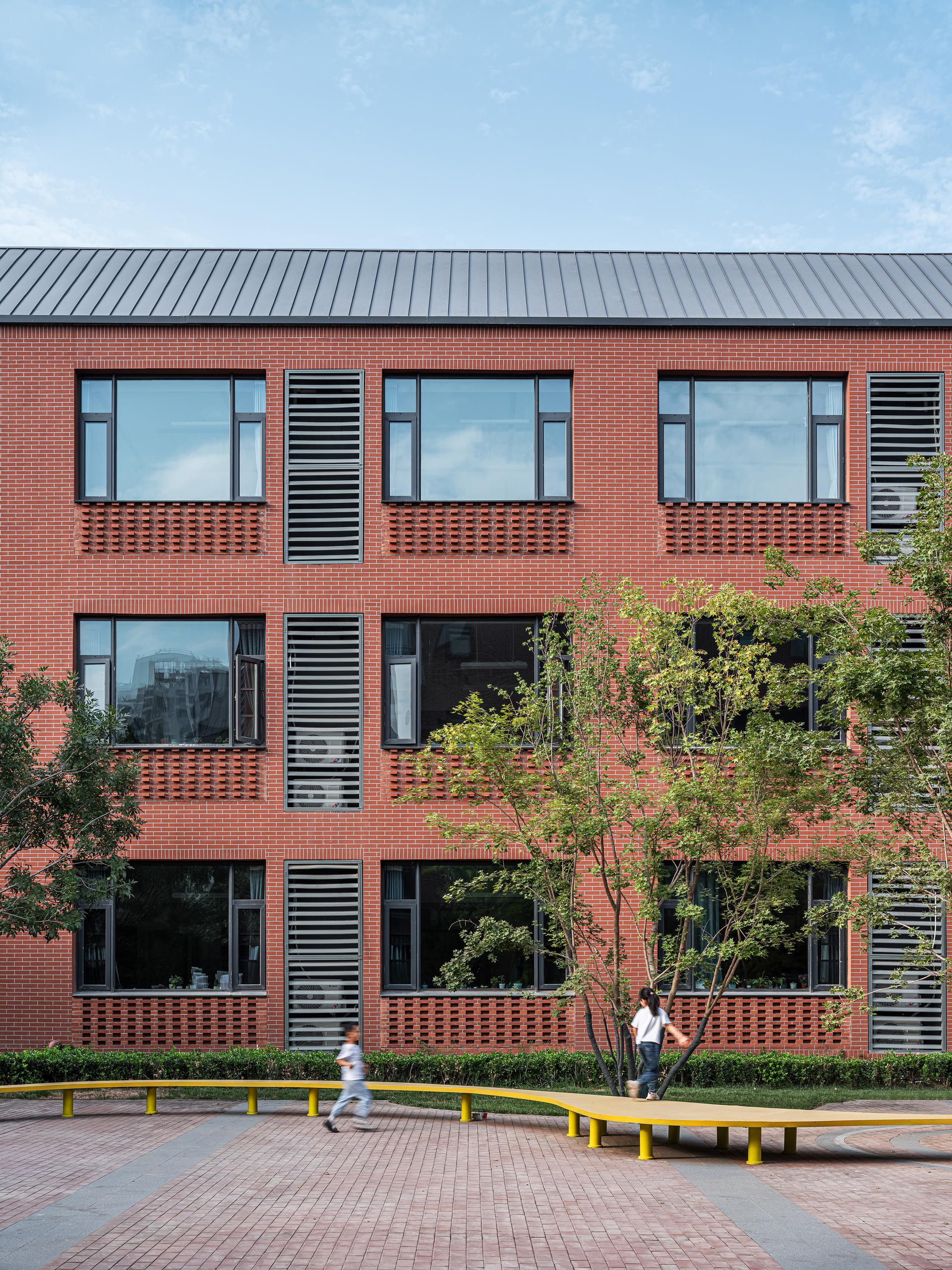 Vanke Shijiazhuang Feicuishuyuan（Heyuan Road） Primary School - image 8