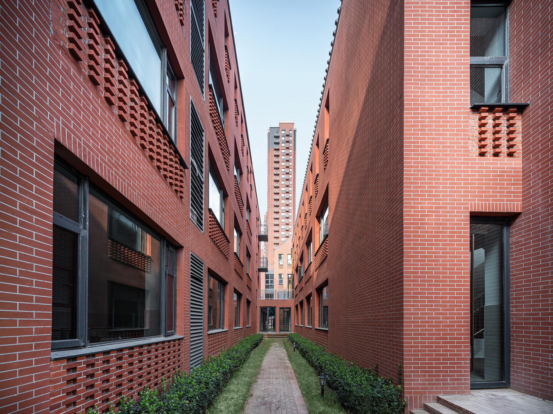 Vanke Shijiazhuang Feicuishuyuan（Heyuan Road） Primary School - image 10