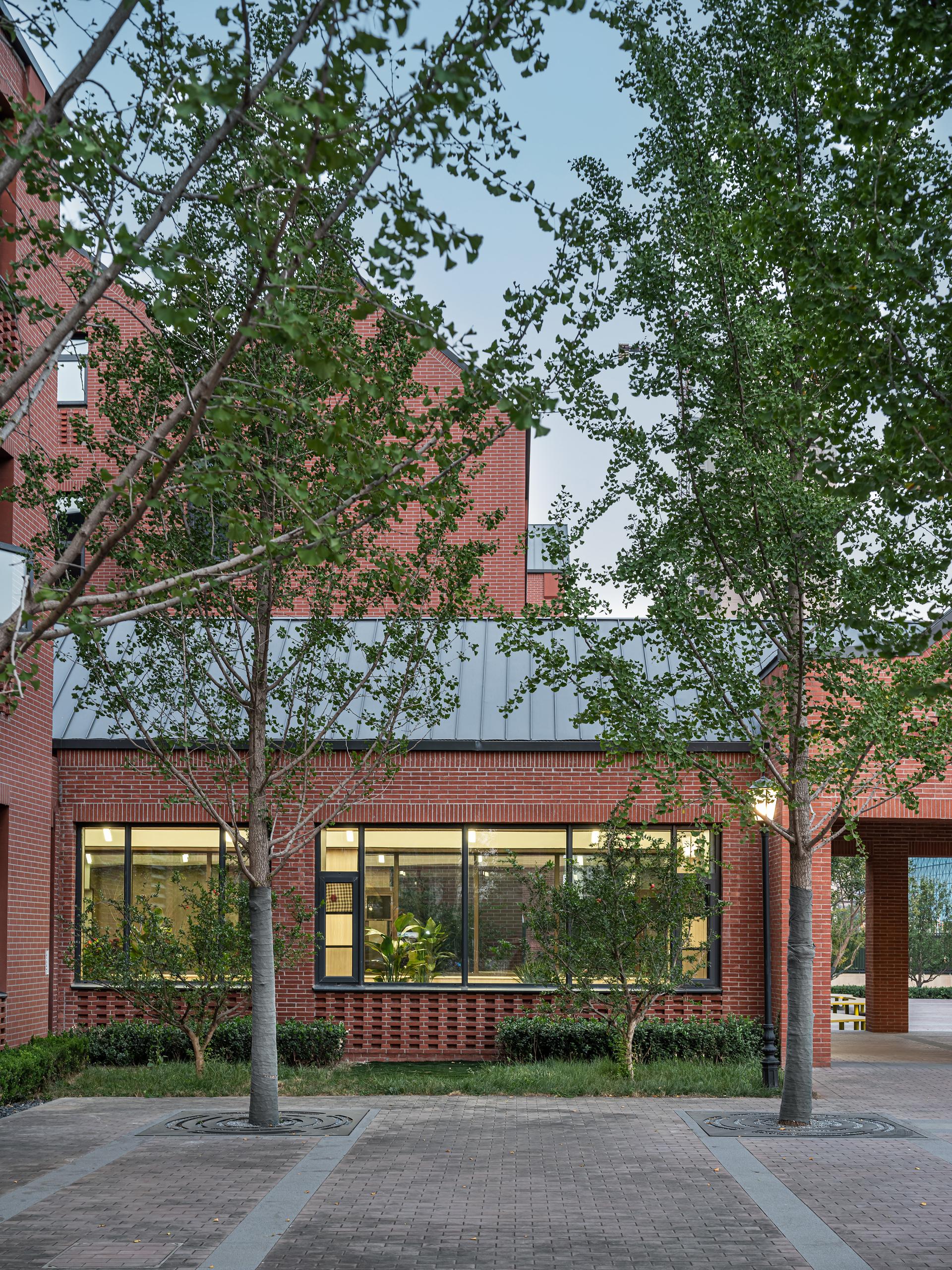Vanke Shijiazhuang Feicuishuyuan（Heyuan Road） Primary School - image 15