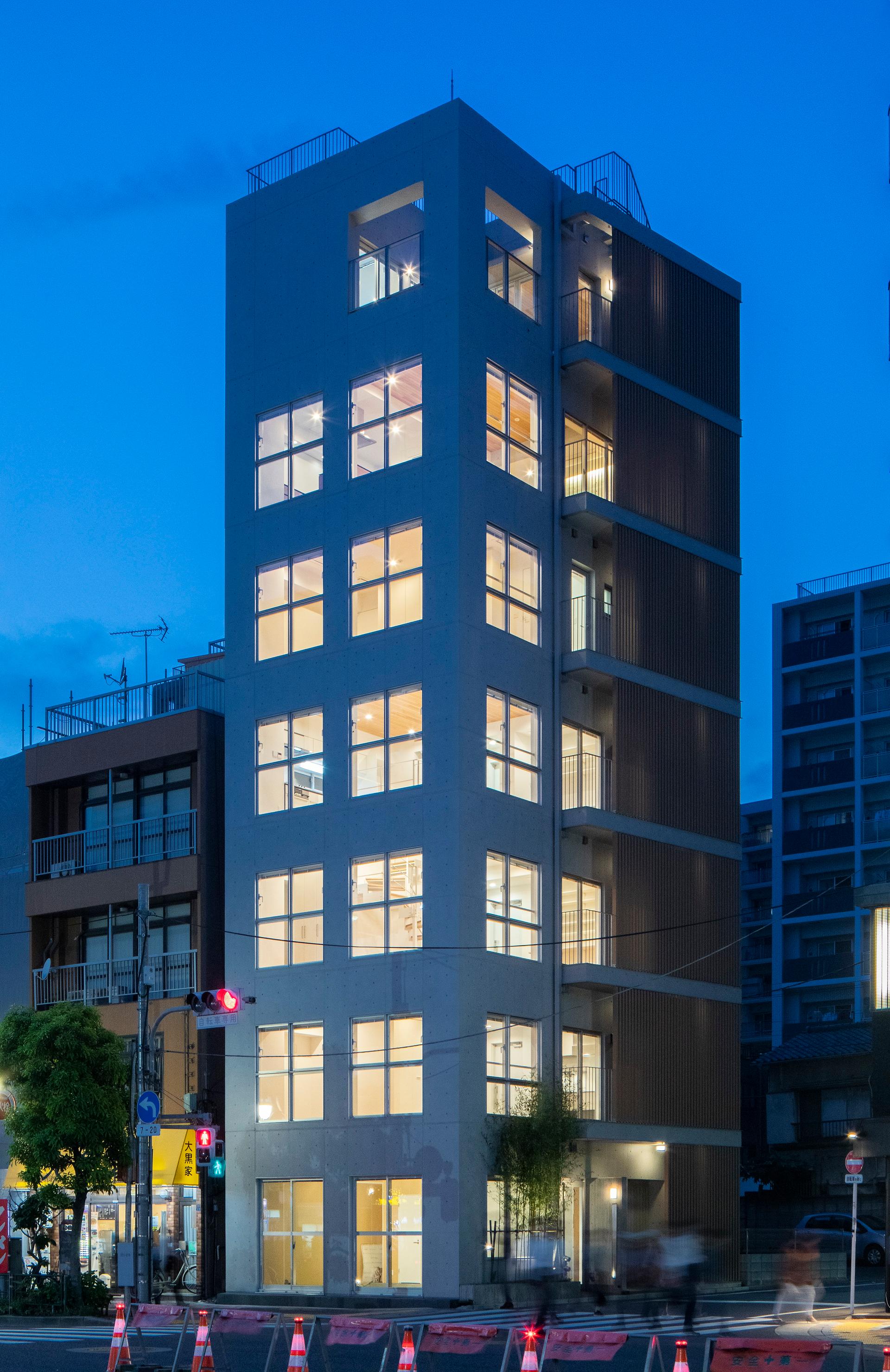 KIBA Tokyo Residence - image 4