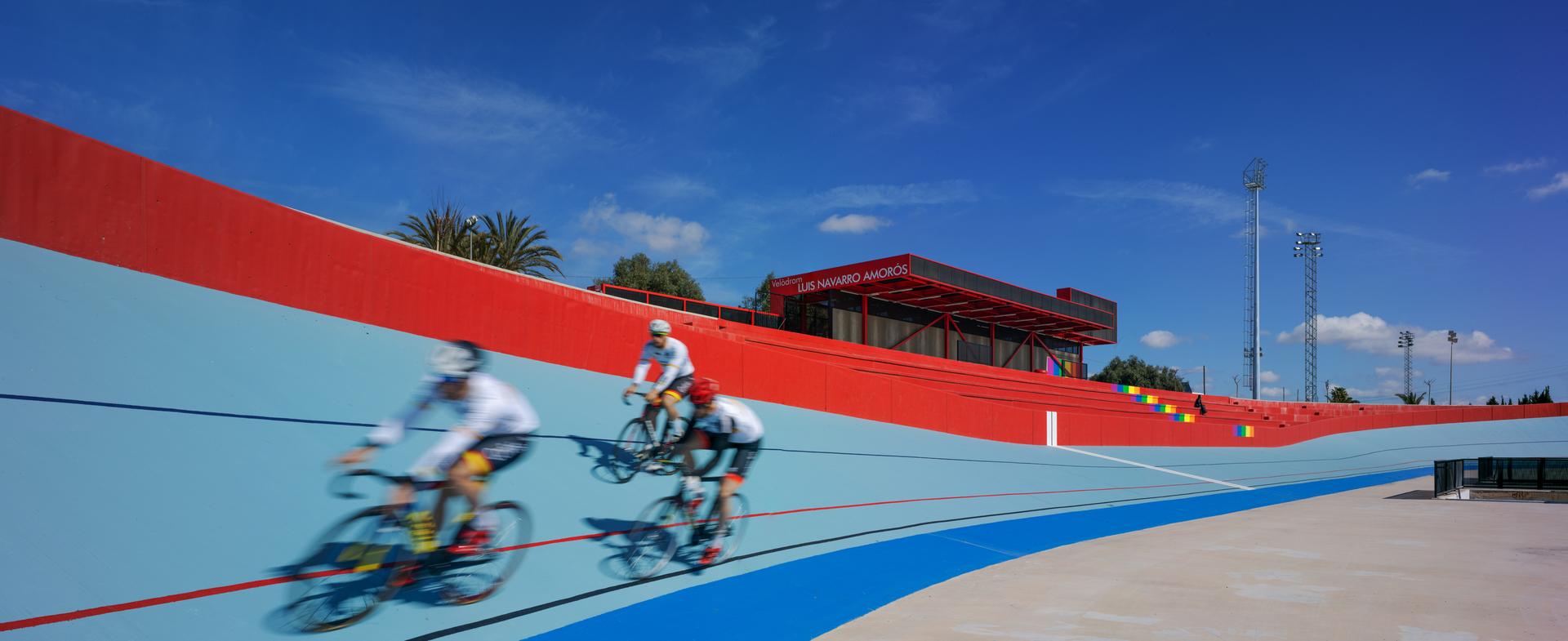 VELÓDROMO LUIS NAVARRO AMORÓS - image 3