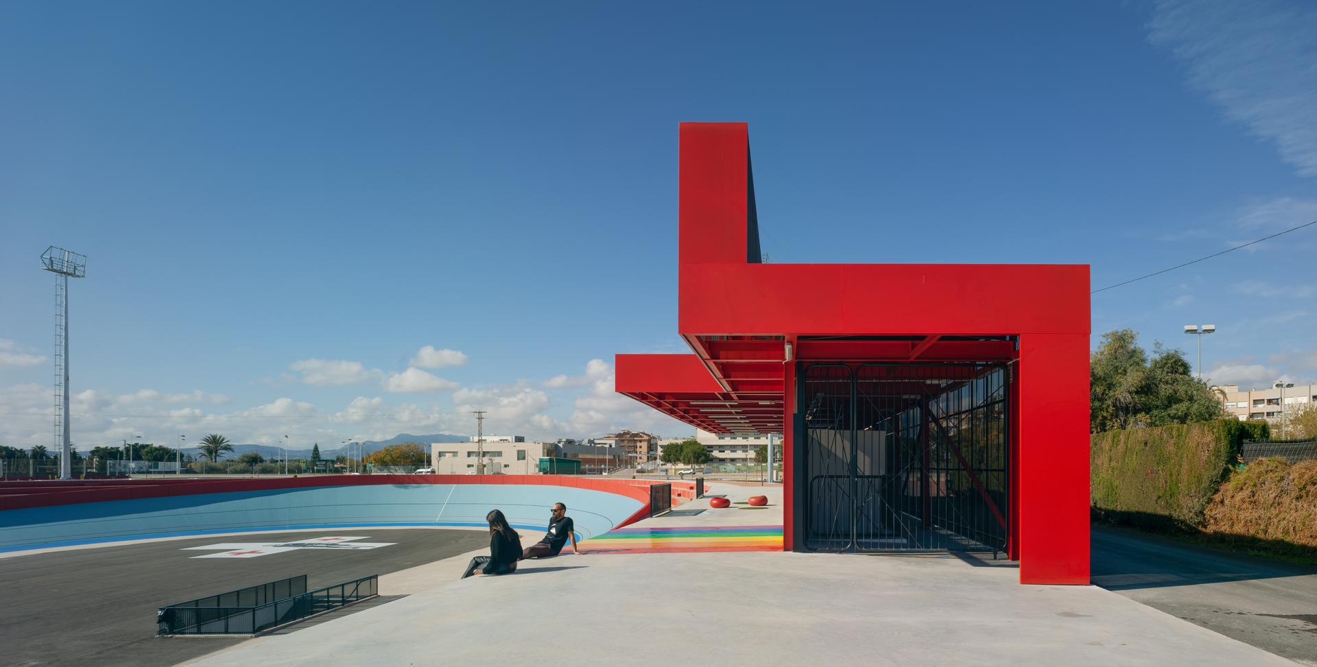 VELÓDROMO LUIS NAVARRO AMORÓS - image 5