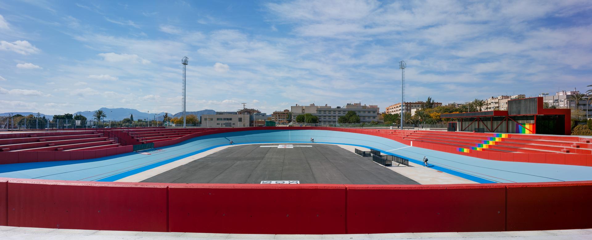 VELÓDROMO LUIS NAVARRO AMORÓS - image 7