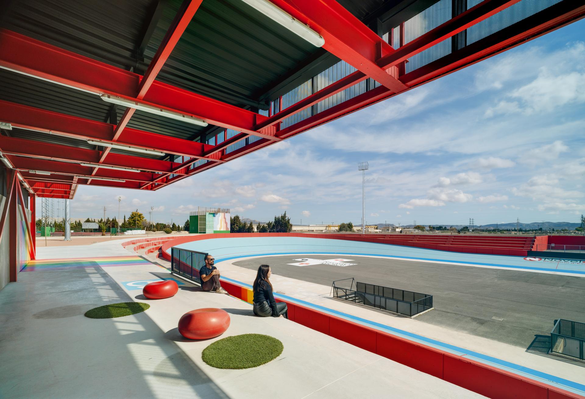 VELÓDROMO LUIS NAVARRO AMORÓS - image 10