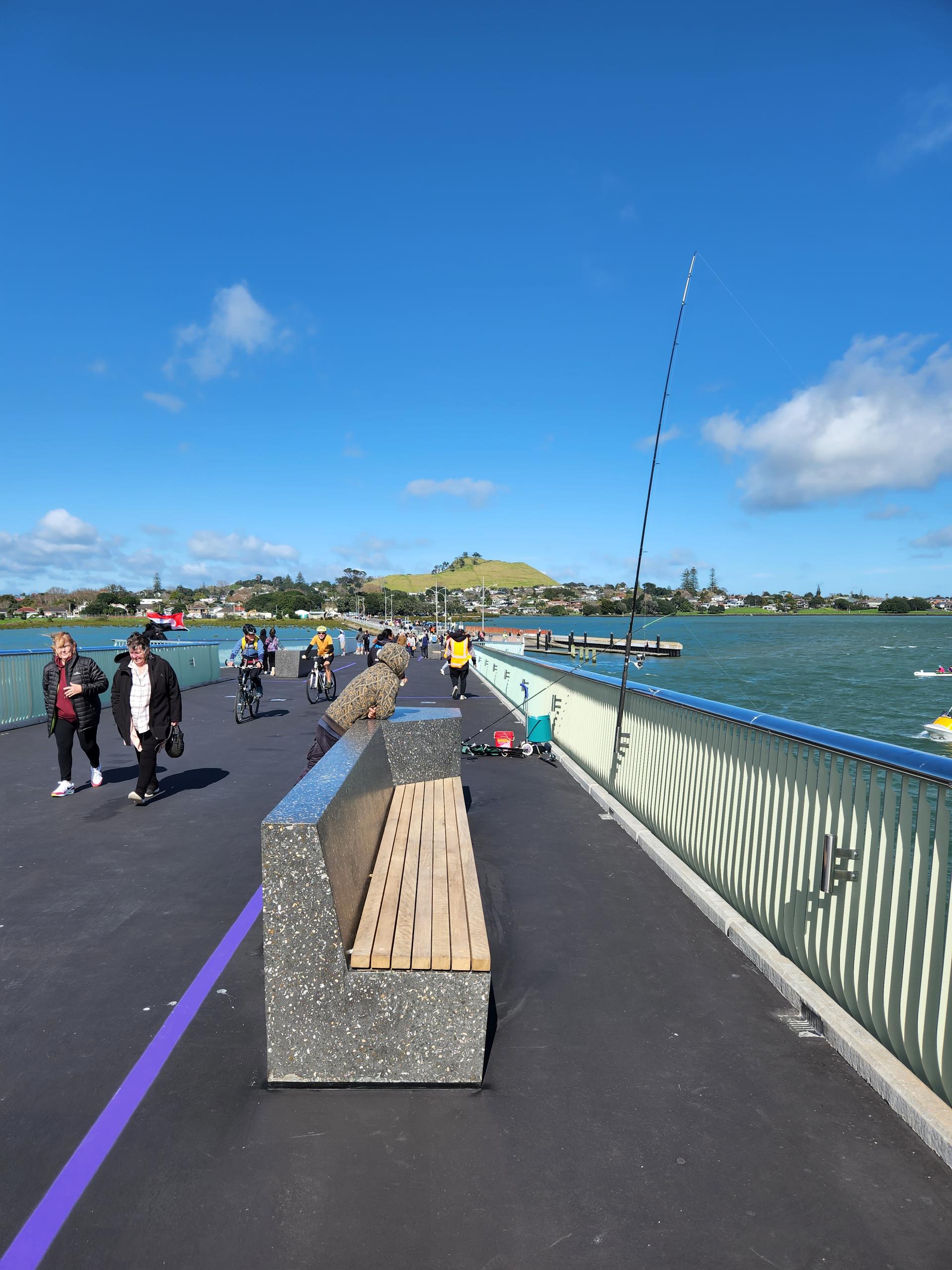 Ngā Hau Māngere -Old Māngere Bridge Replacement - image 8
