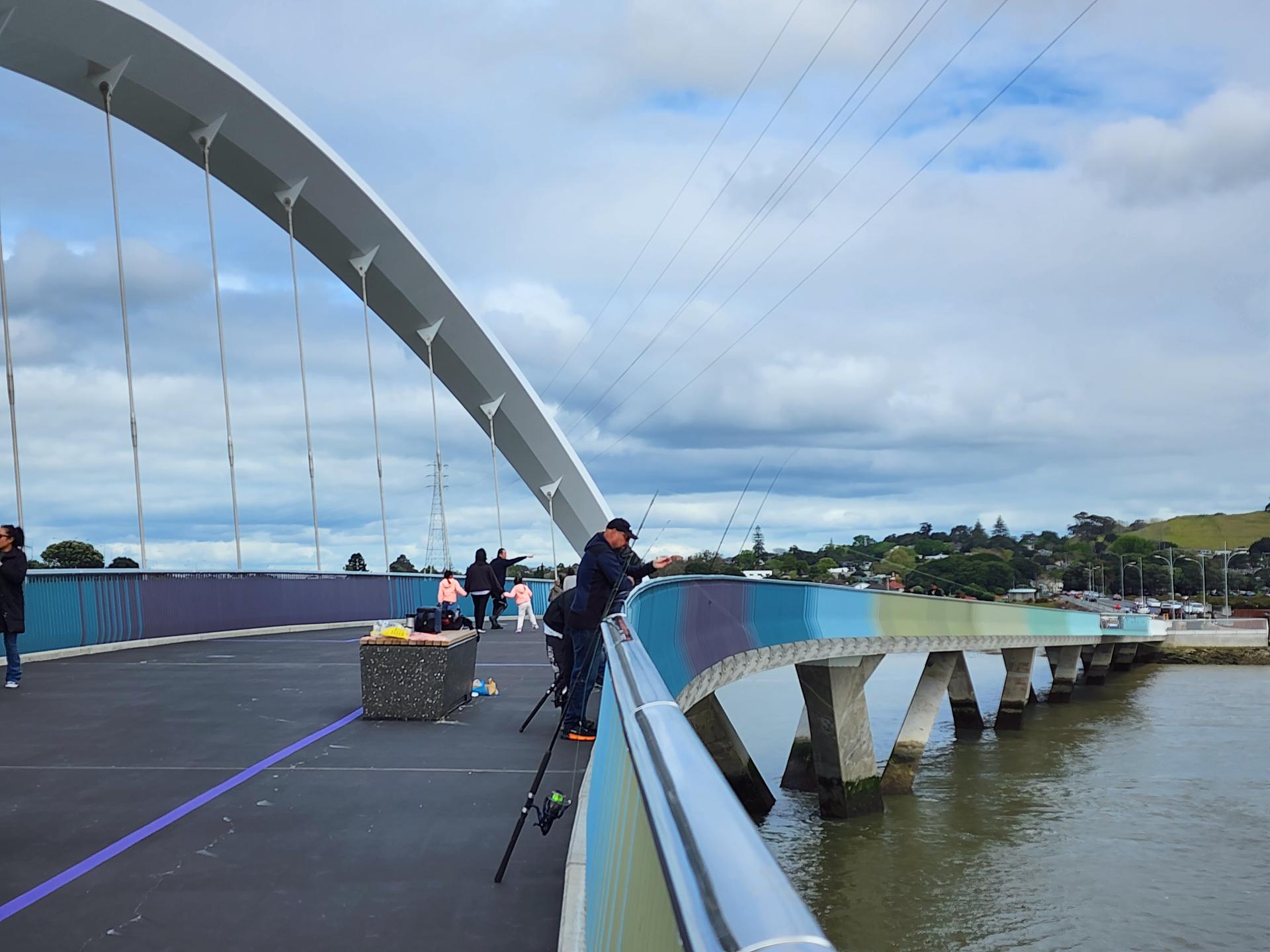 Ngā Hau Māngere -Old Māngere Bridge Replacement - image 7