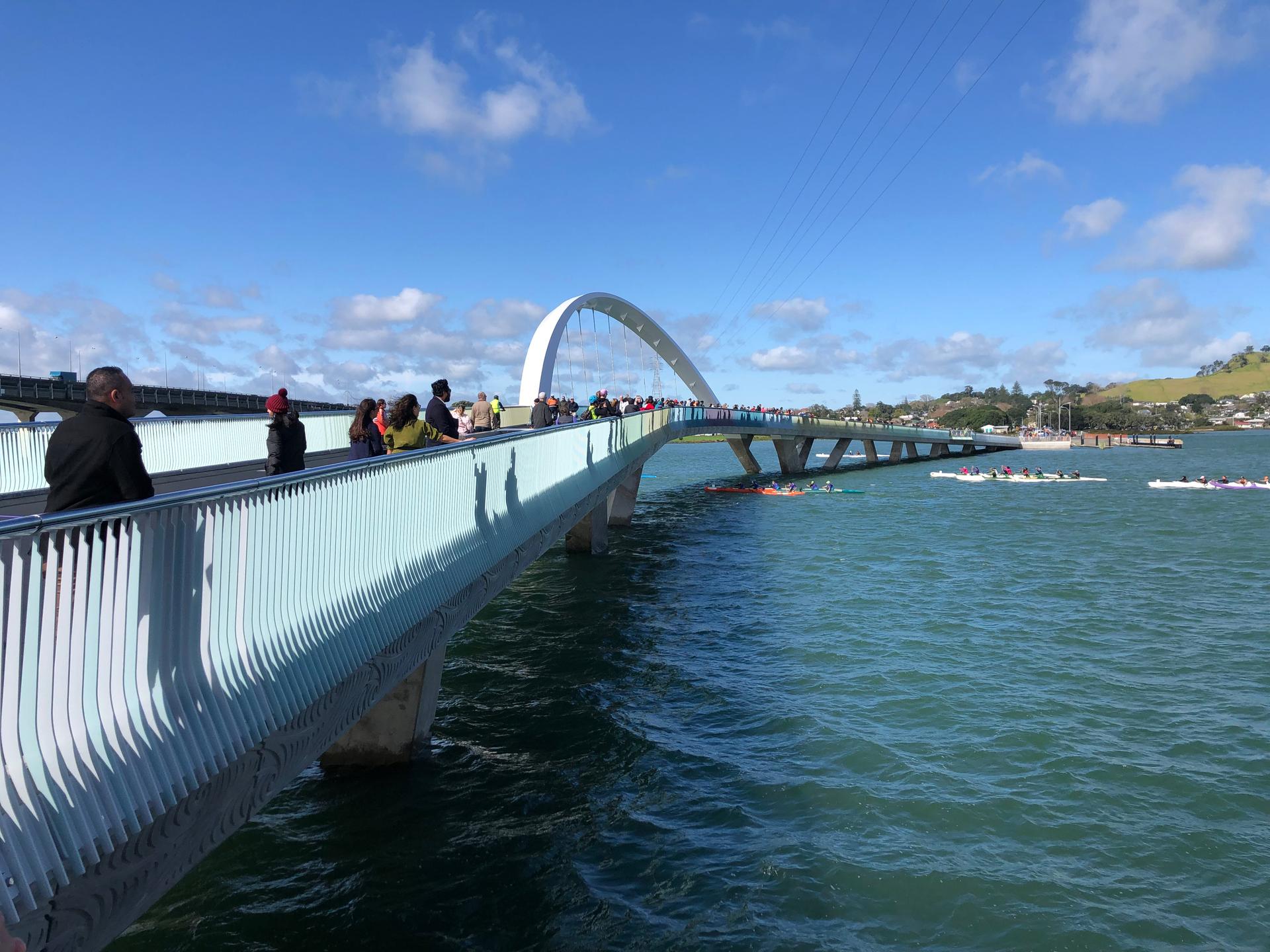 Ngā Hau Māngere -Old Māngere Bridge Replacement - image 2