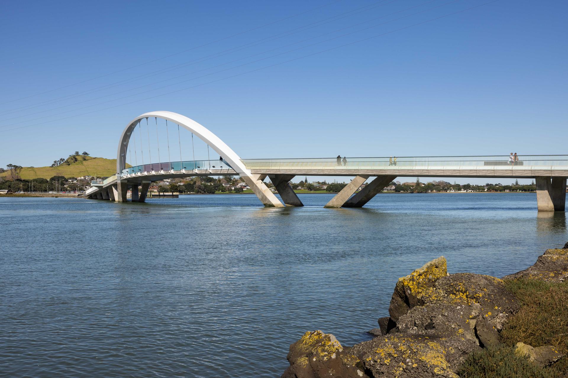 Ngā Hau Māngere -Old Māngere Bridge Replacement - image 3
