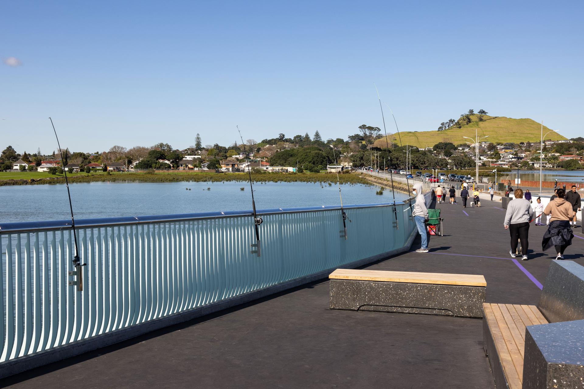 Ngā Hau Māngere -Old Māngere Bridge Replacement - image 4