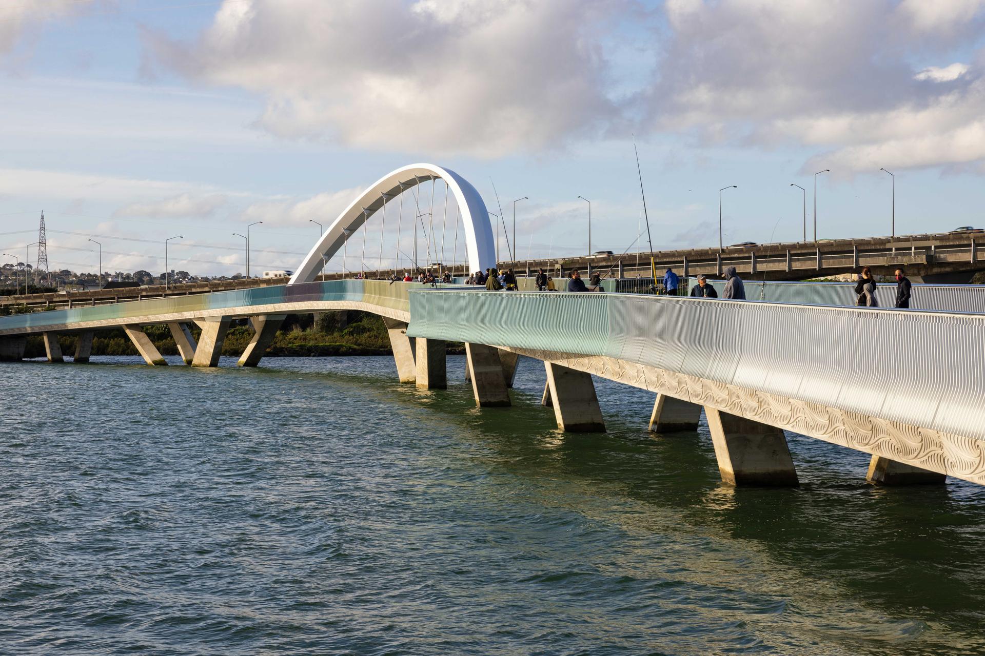 Ngā Hau Māngere -Old Māngere Bridge Replacement - image 5