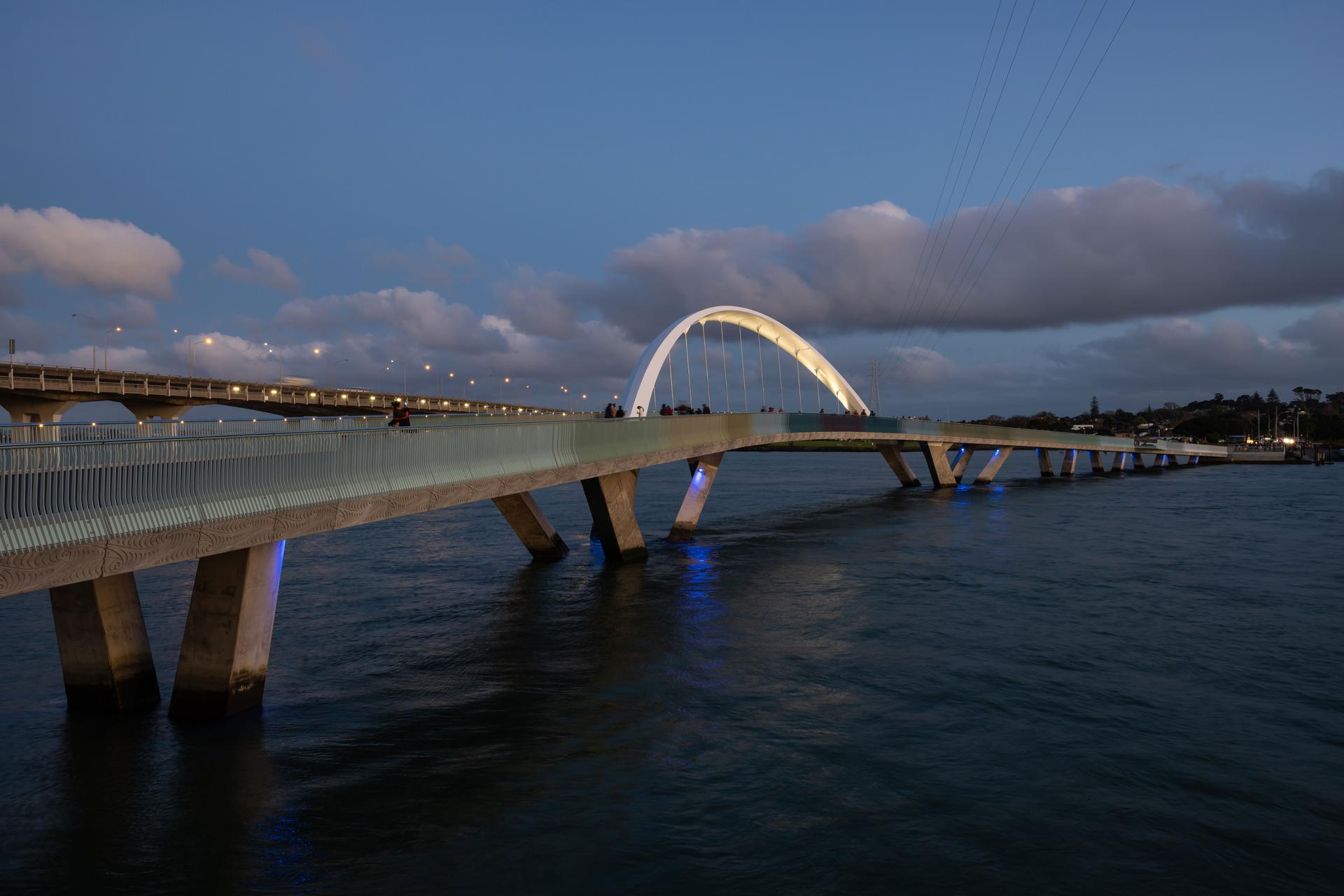 Ngā Hau Māngere -Old Māngere Bridge Replacement - image 6