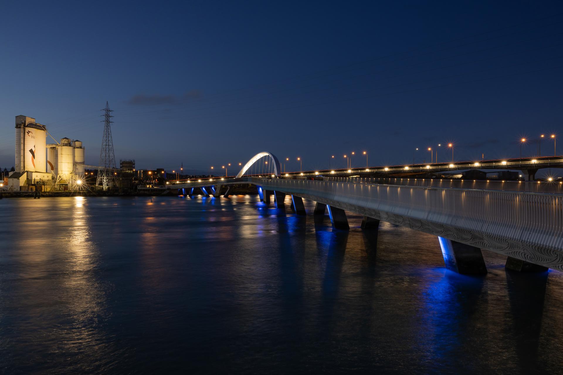 Ngā Hau Māngere -Old Māngere Bridge Replacement - image 10