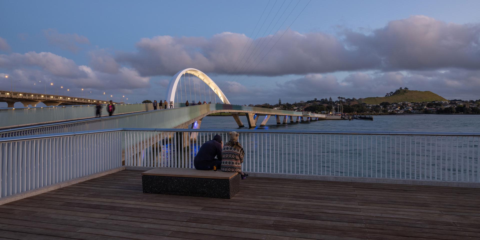 Ngā Hau Māngere -Old Māngere Bridge Replacement - image 11