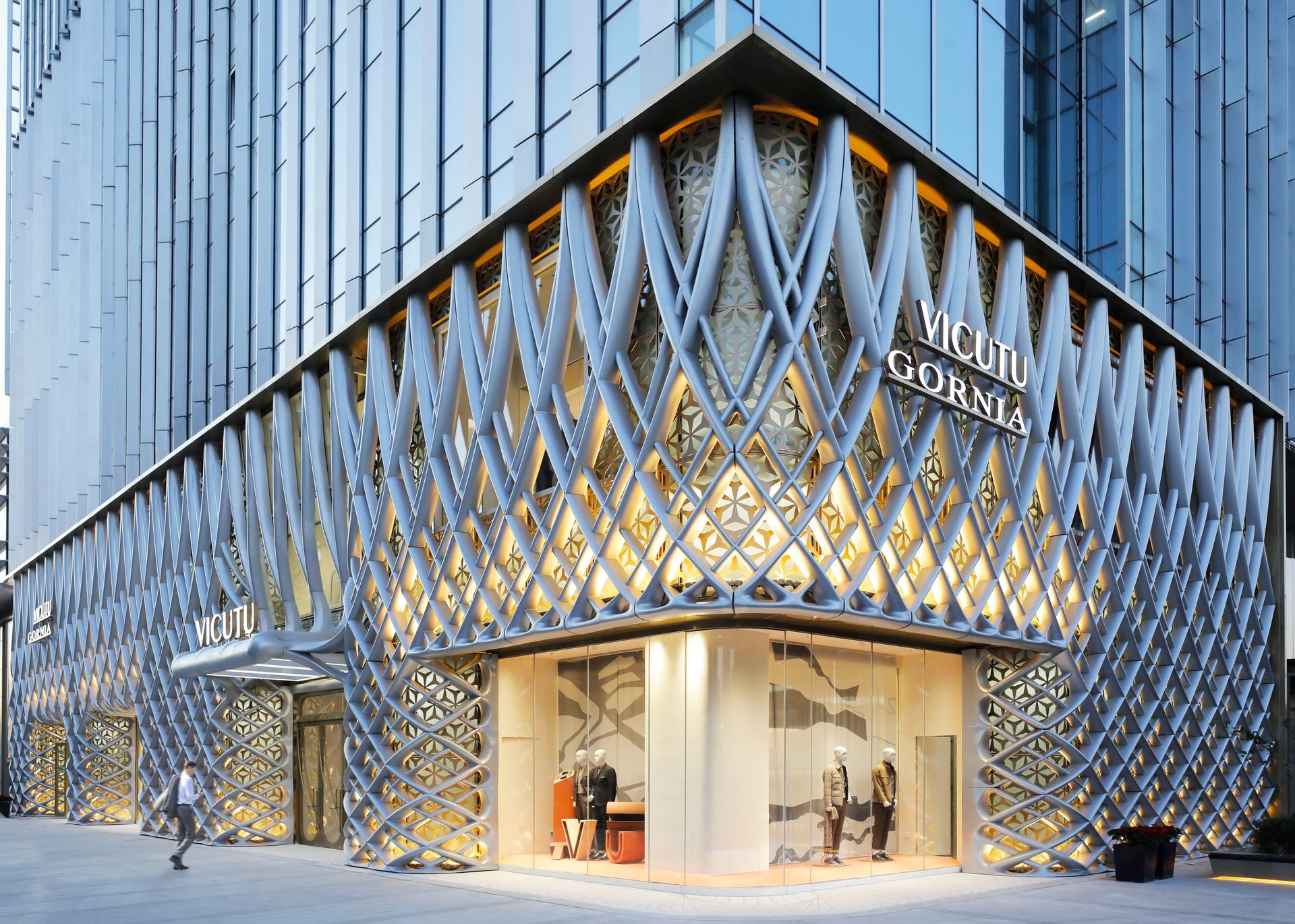 VICUTU Concept Flagship Store - image 3