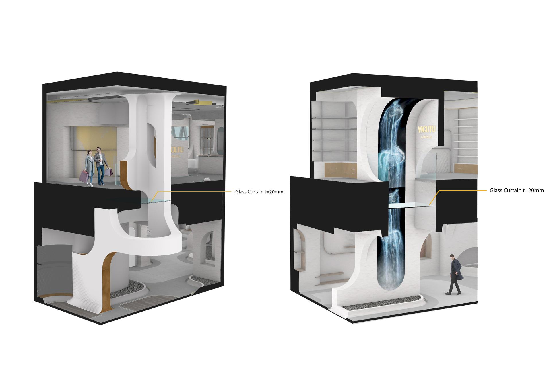 VICUTU Concept Flagship Store - image 19